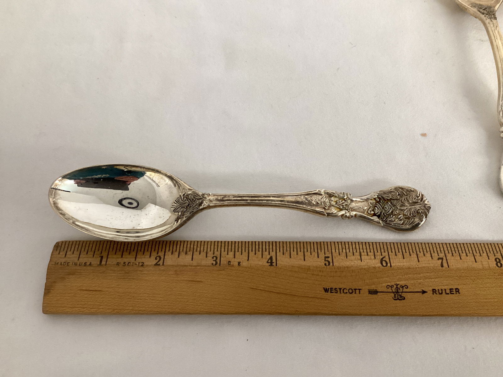 12 Rogers Spoons - 7