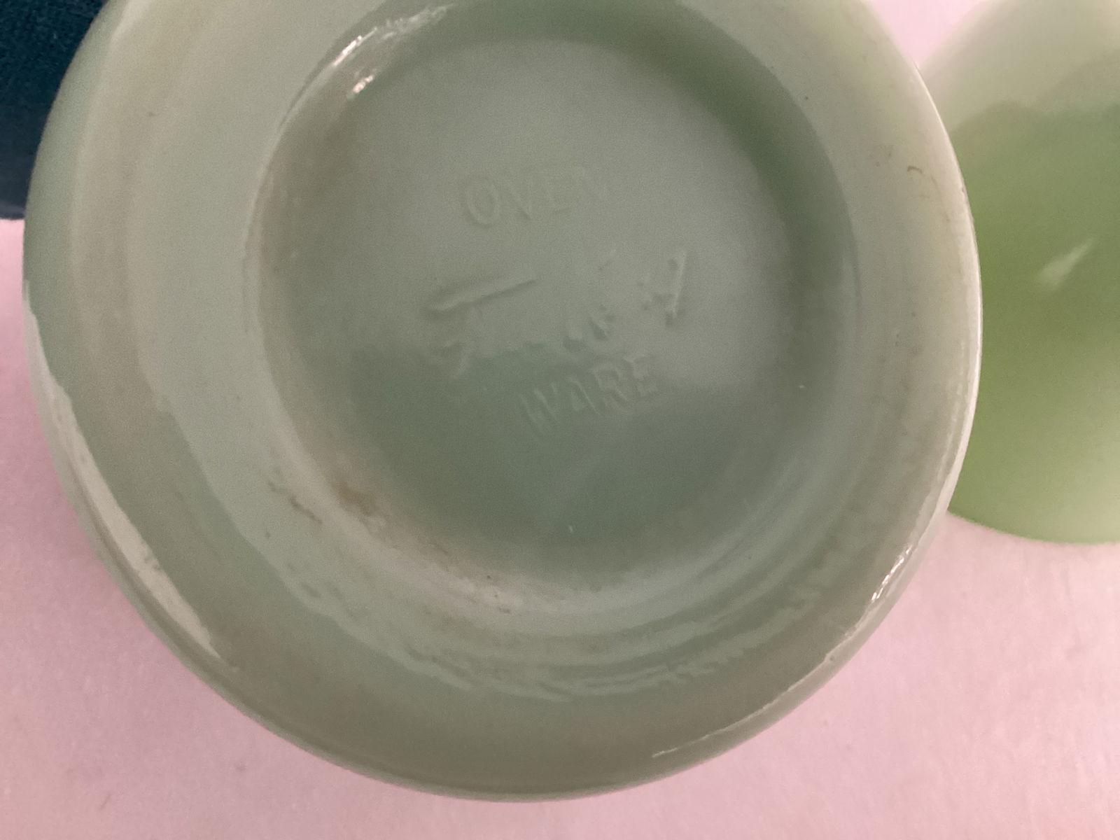 Fire King Jadeite Coffee Cups - 3