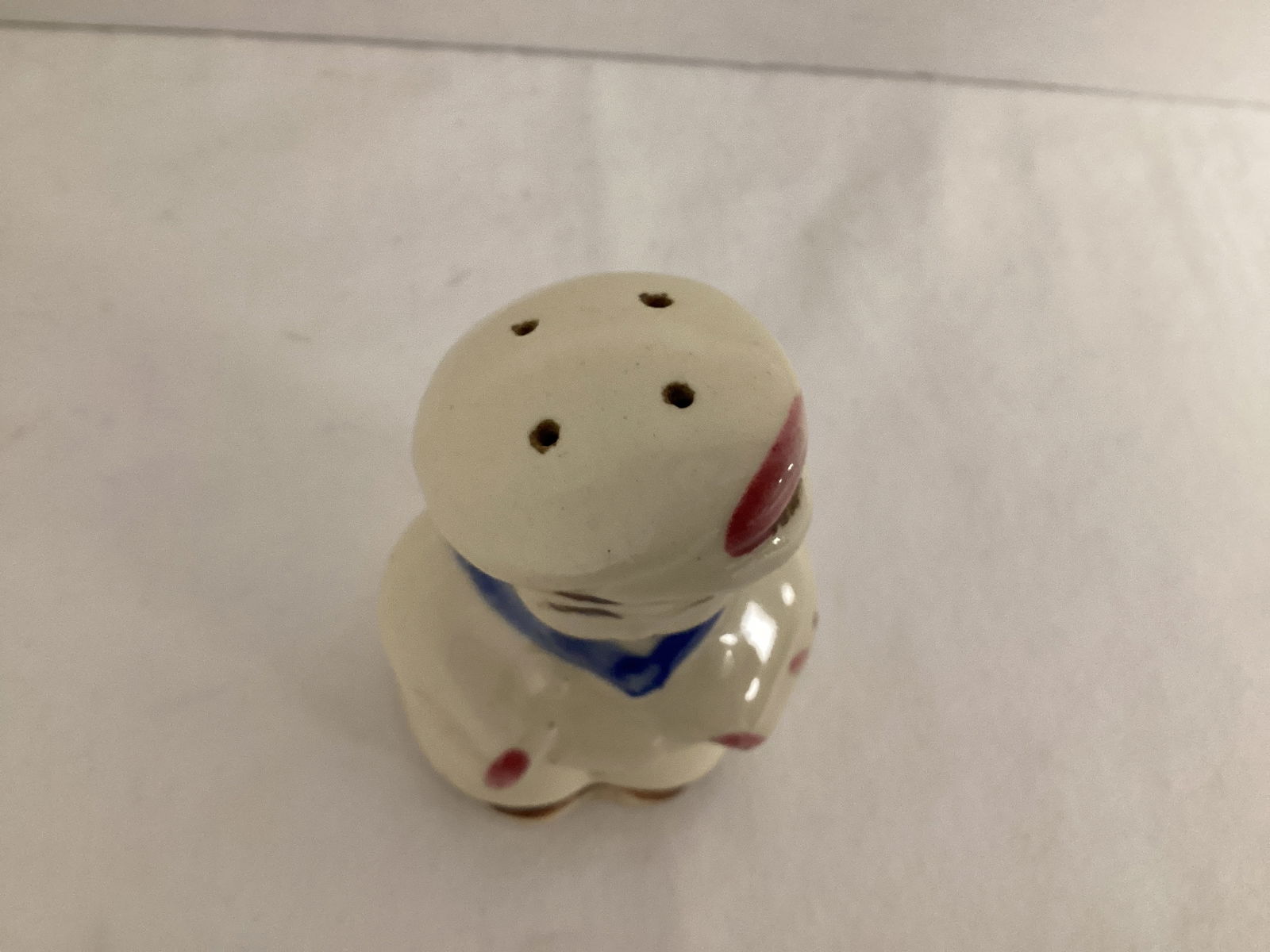 Vintage Figural Salt Shaker - 2