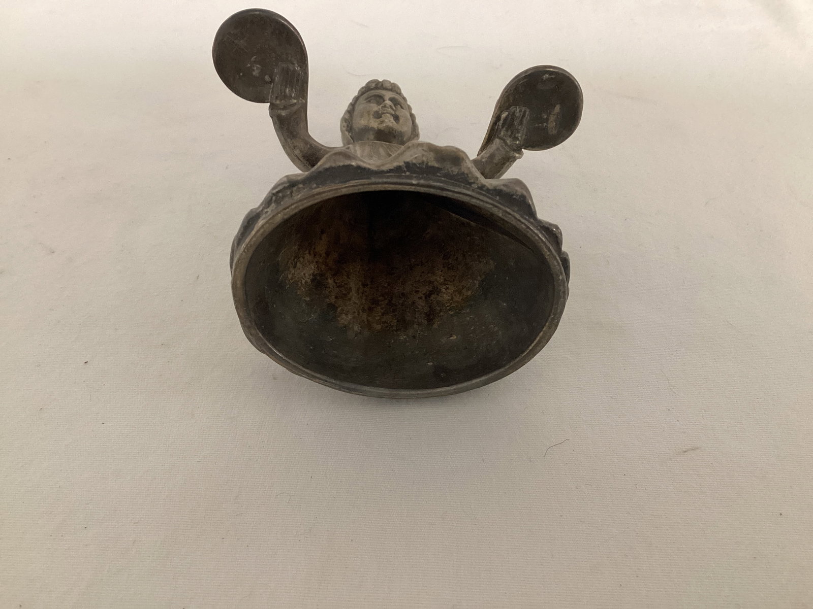 Vintage Figural Candle Holder - 4