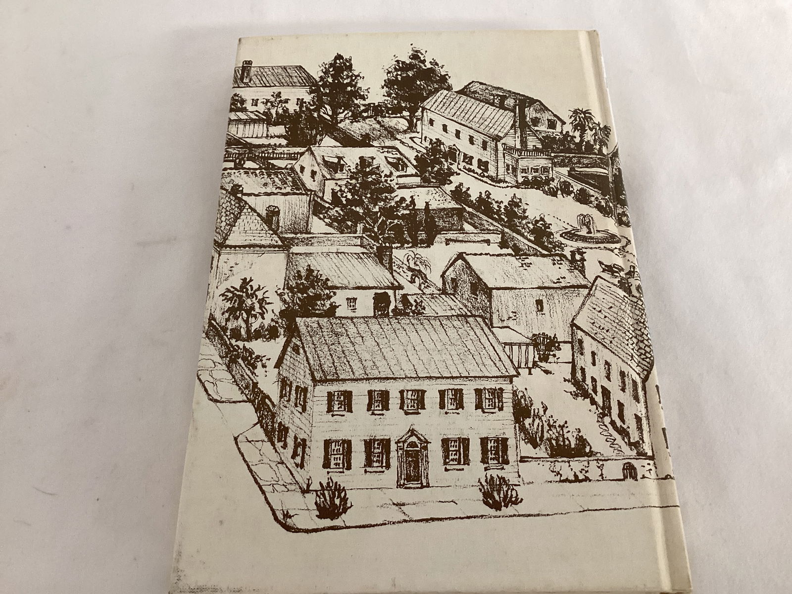 Signed Tradd Street Press When Walls are High First Edition Book - 7