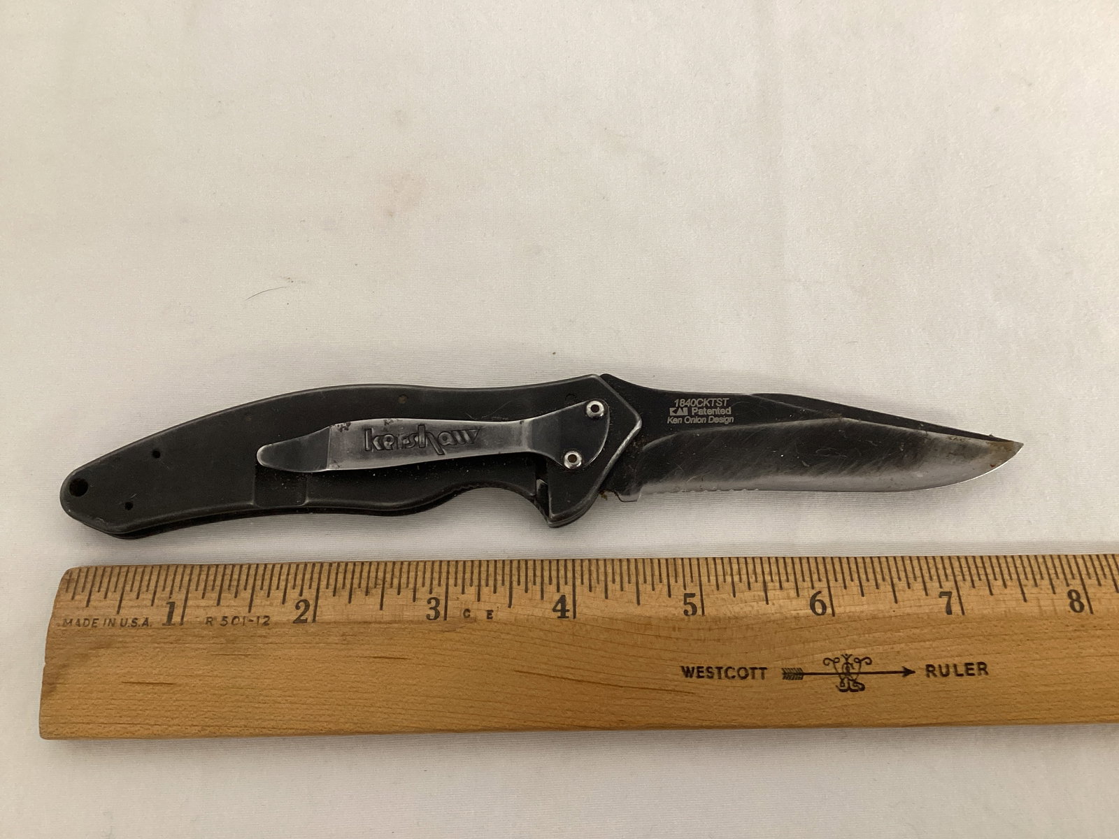 Hart and Kershaw Pocket Knives - 2