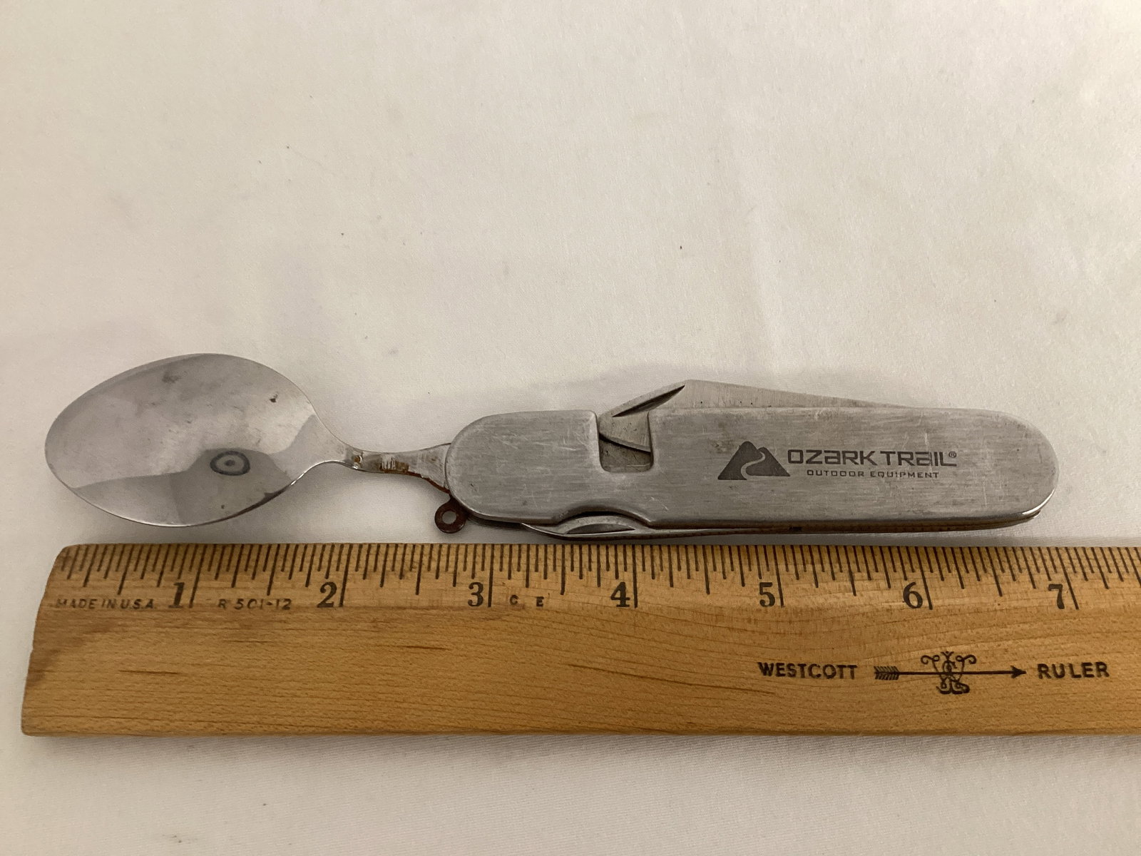 Two Outdoorsman All-in-One Pocket Knives - 2