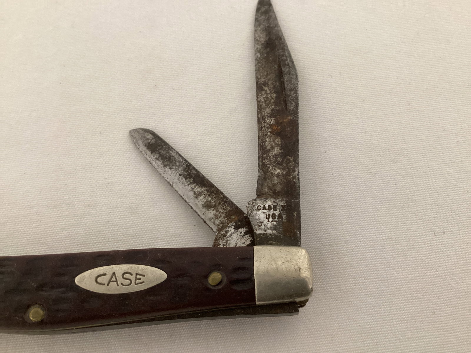 Case XX 6244 Pocket Knife - 2