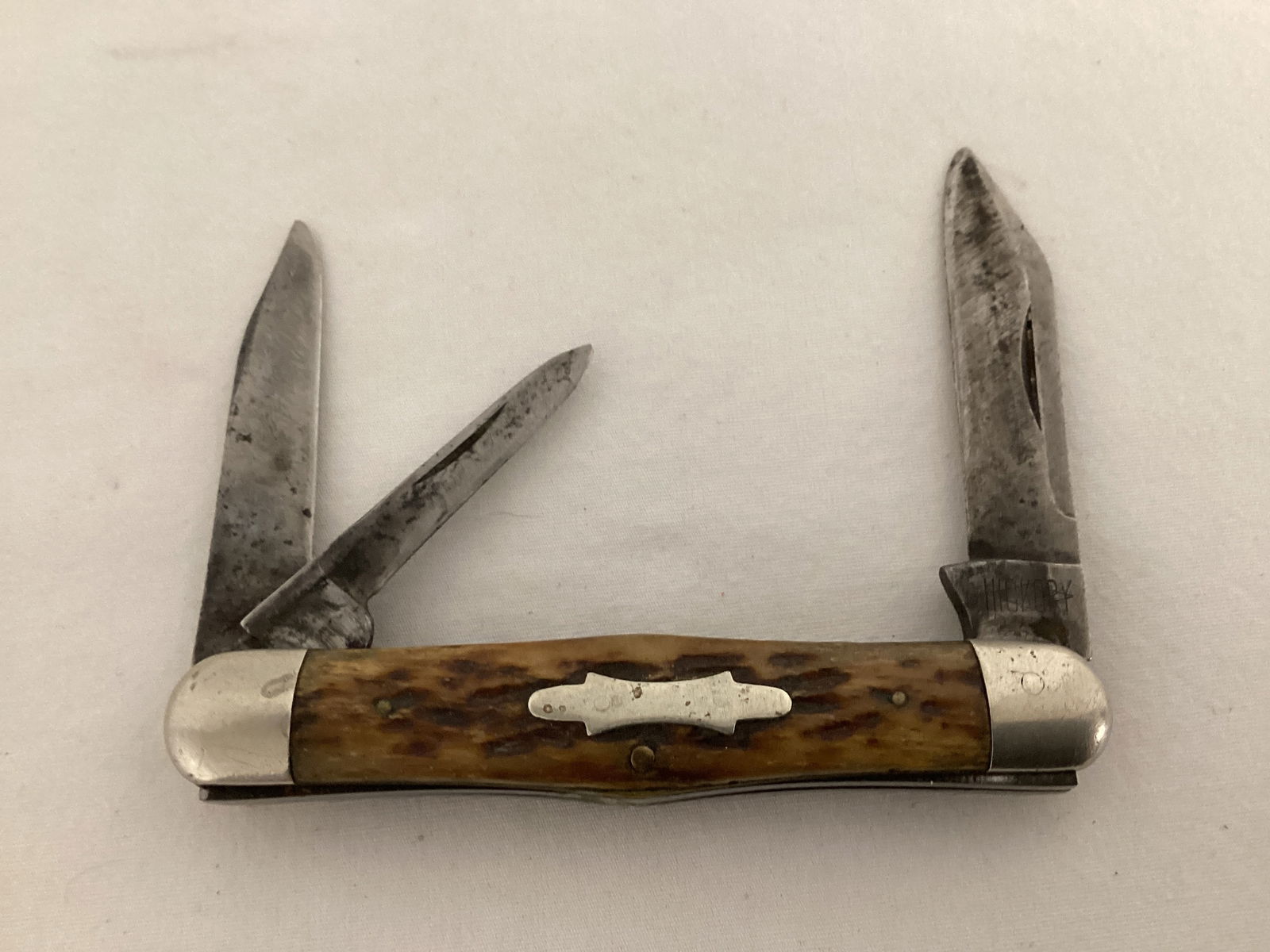 Hickory and Kutmaster Pocket Knives - 2