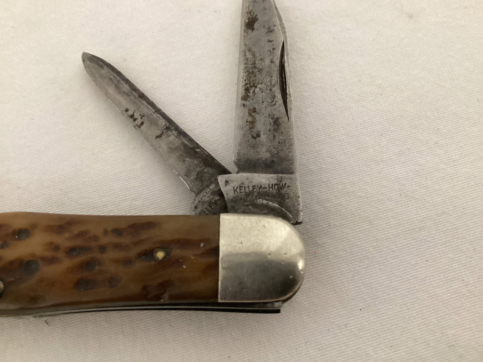 Hickory and Kutmaster Pocket Knives - 6