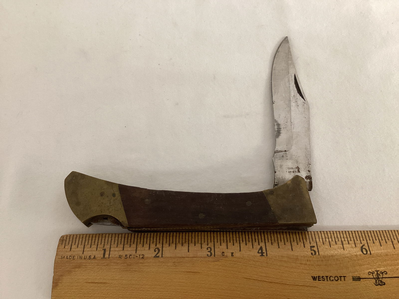 Two Pakistani Knives - 2