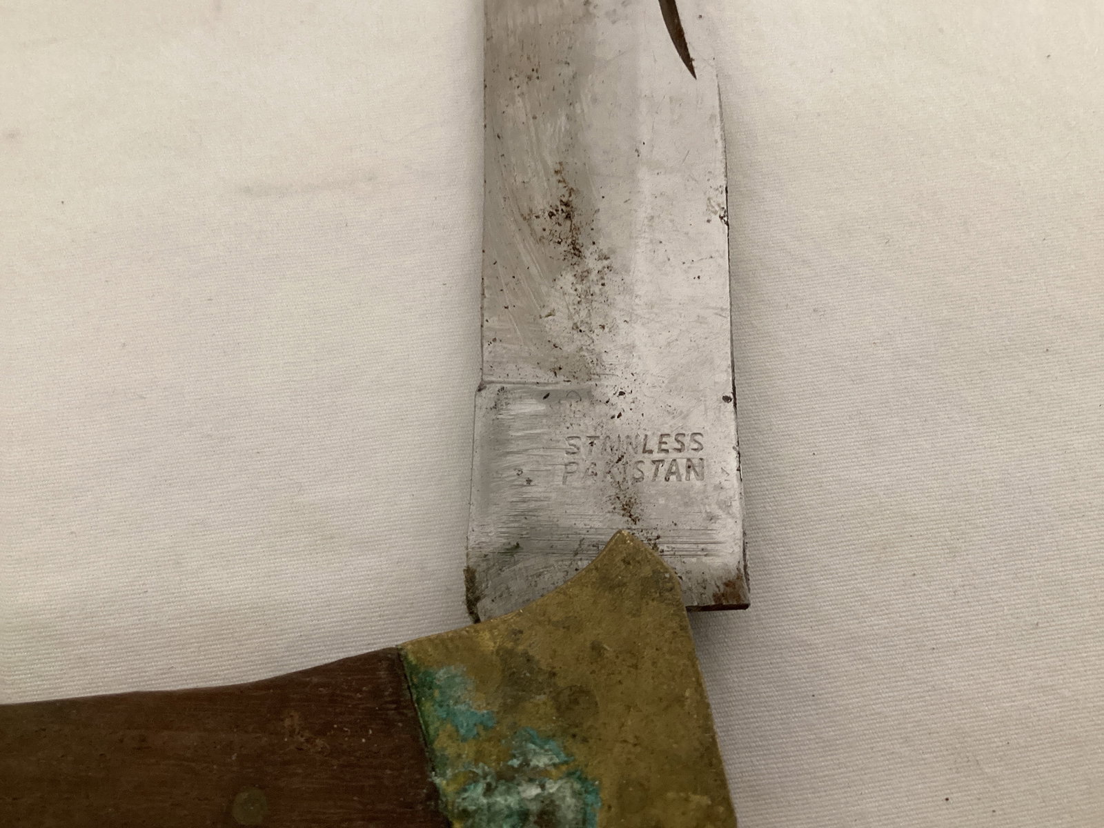 Two Pakistani Knives - 6