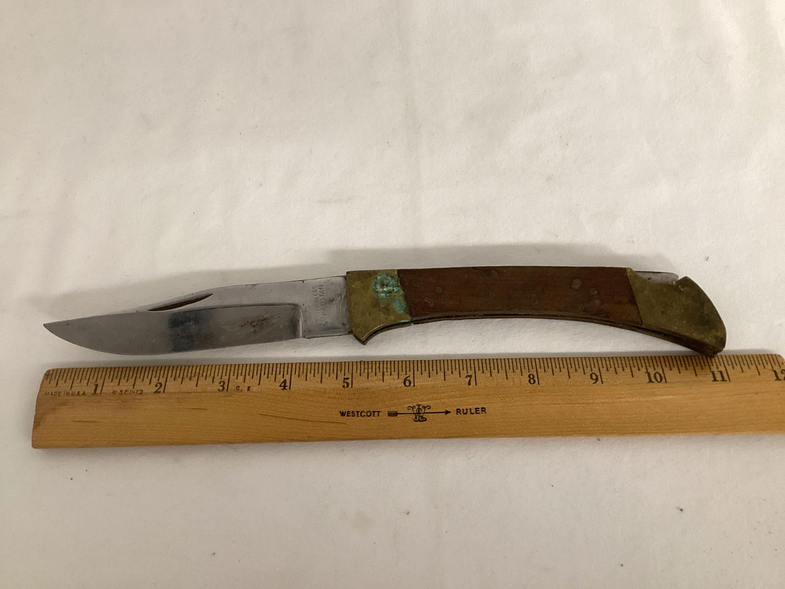 Two Pakistani Knives - 7