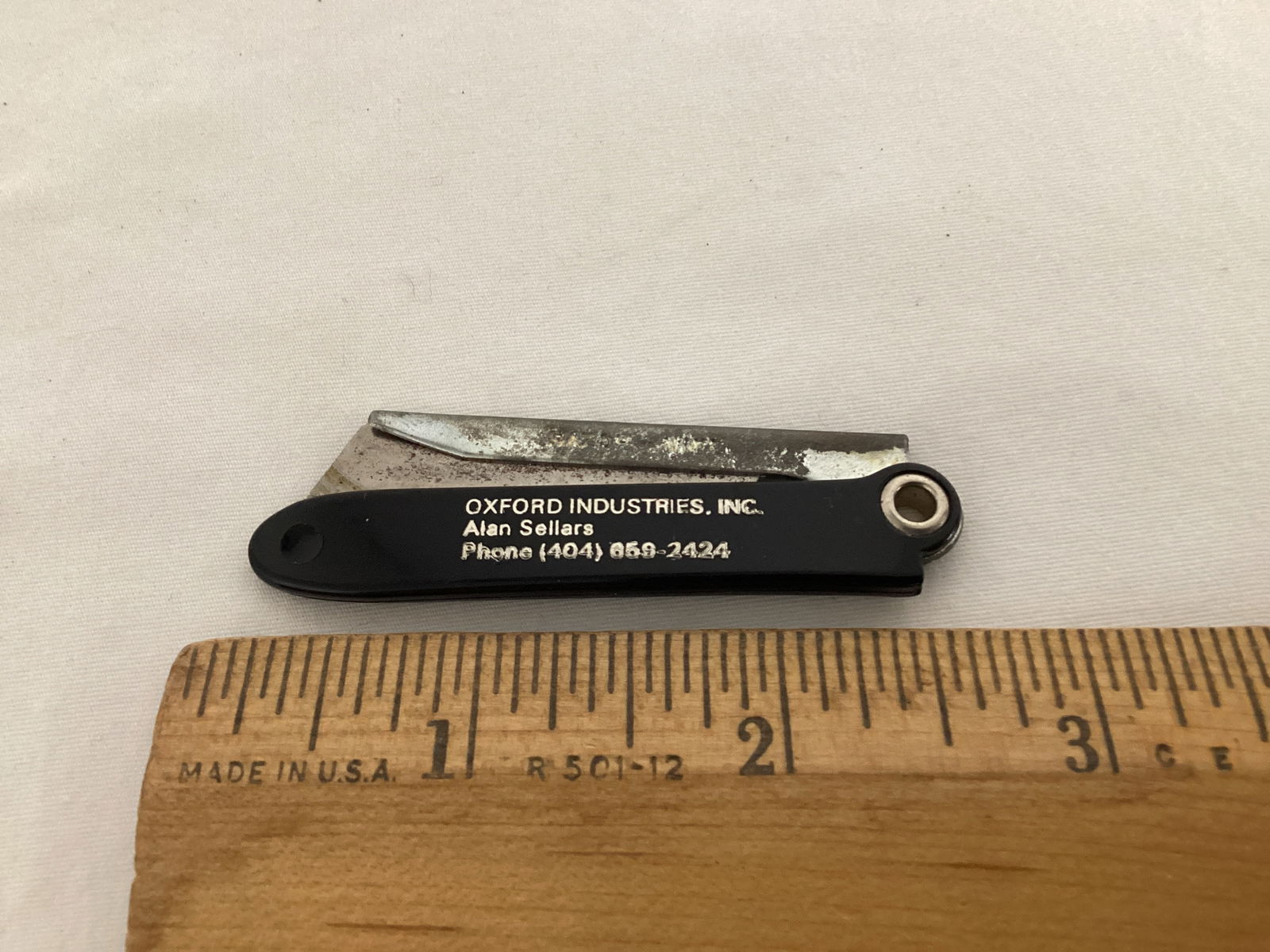 Three Pocket Knives - 7