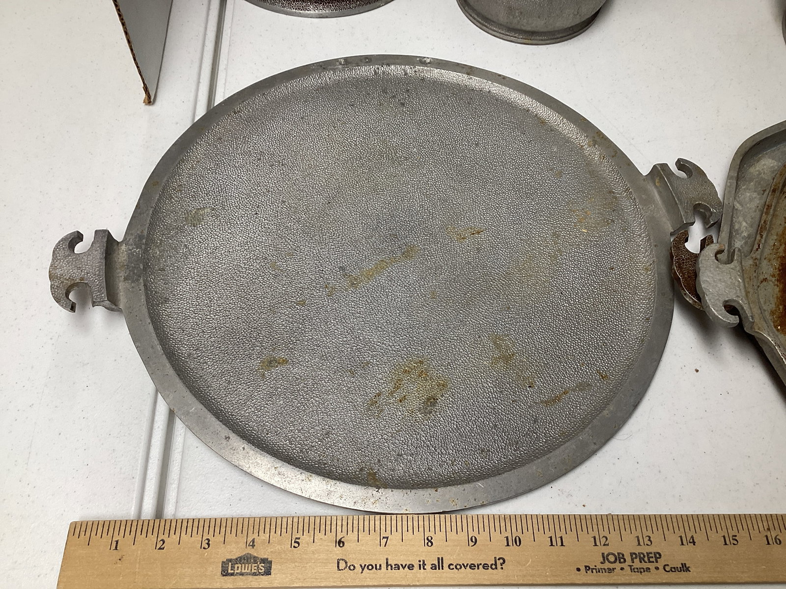 Guardian Service Hammered Aluminum Baking Dishes, Pitcher, and More - 9