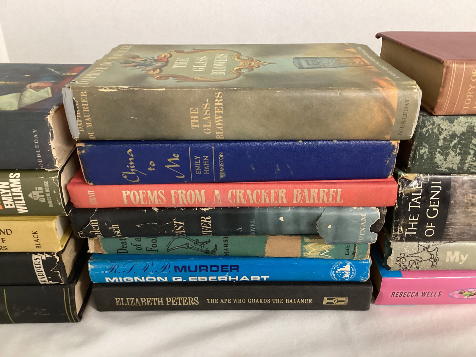 Vintage Hardback Books - 3
