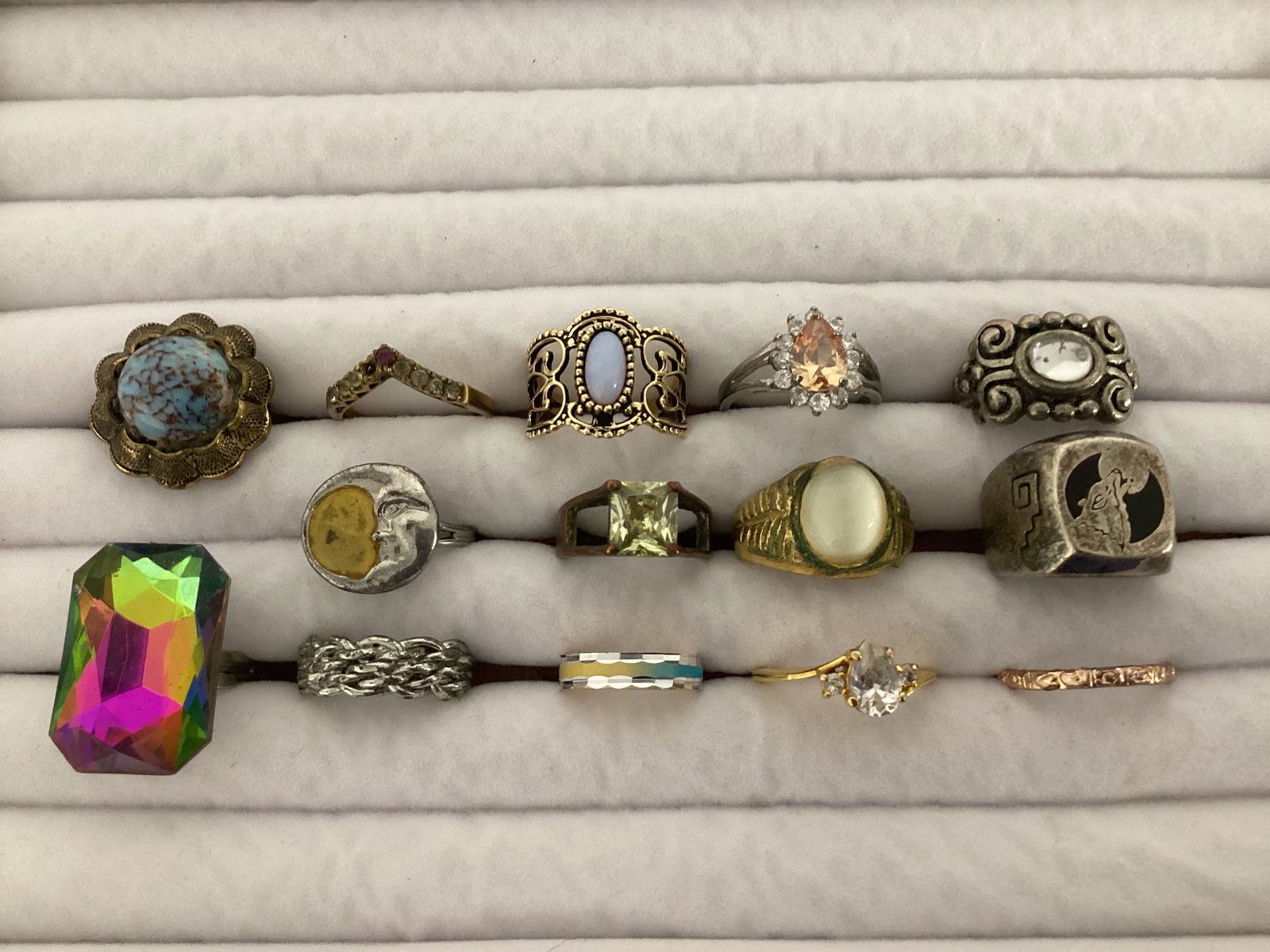 Fashion Rings (1 of 3)