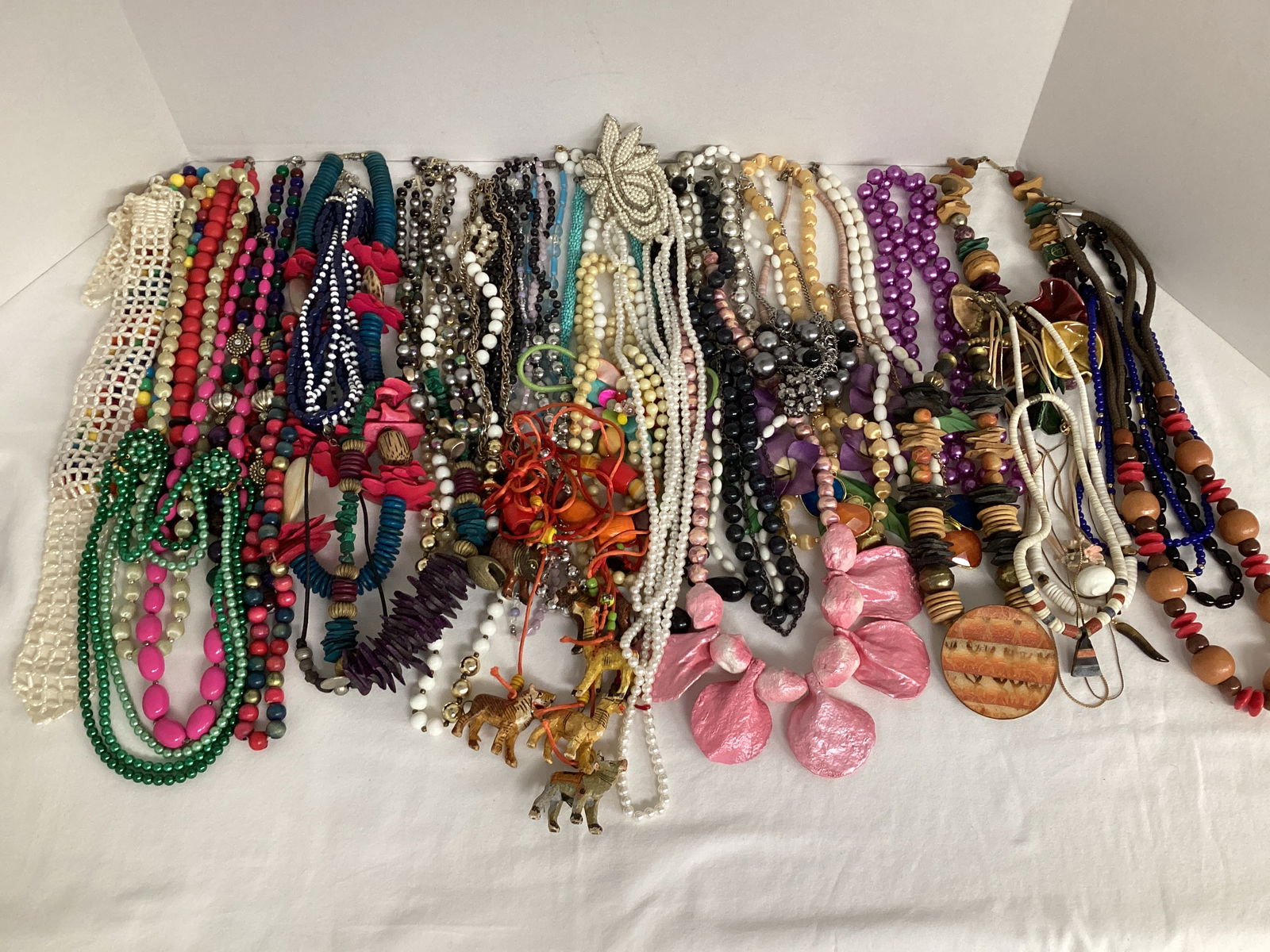 Fashion Necklaces: . 