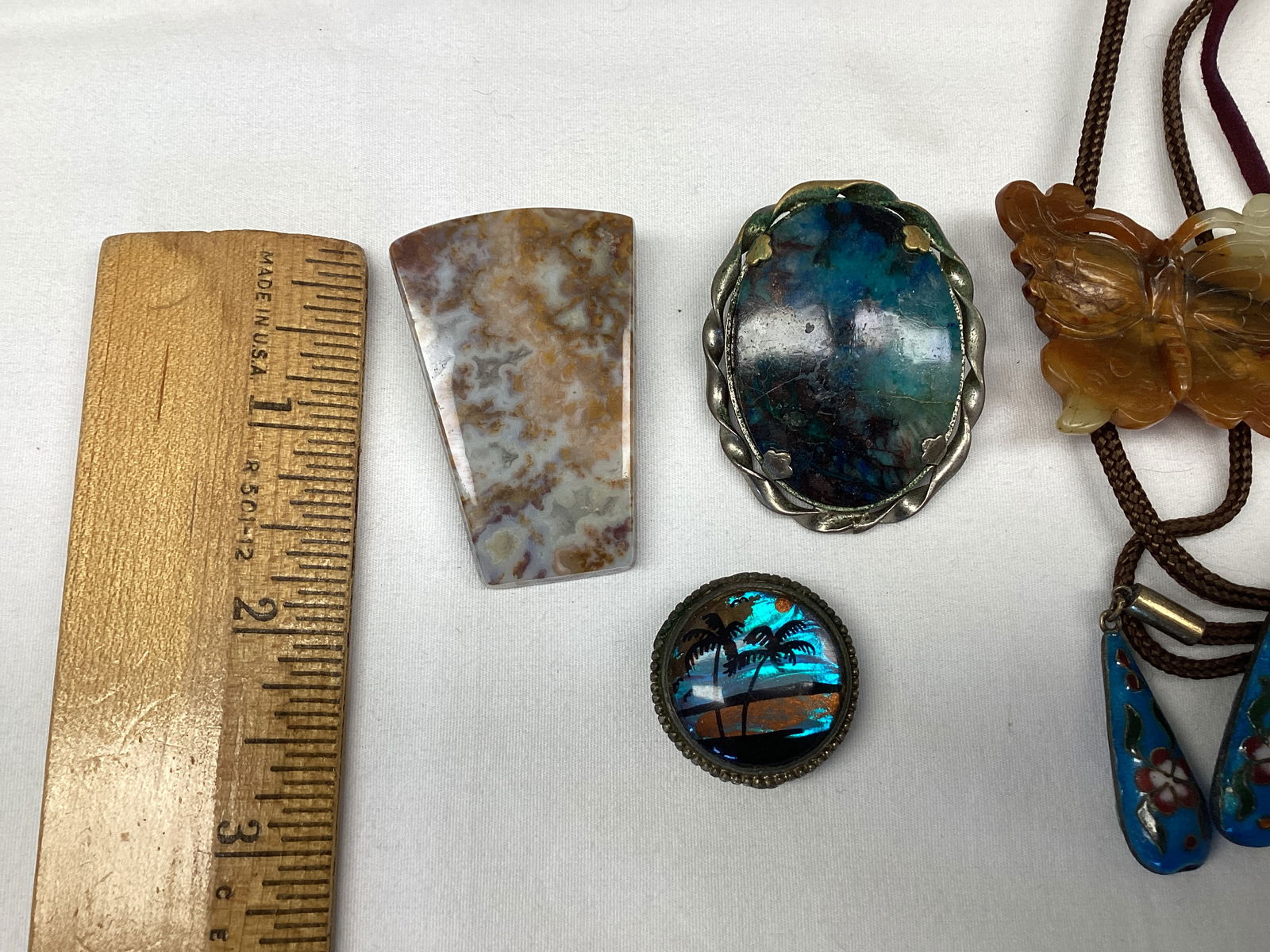 Bolo Ties and Clasps - 2