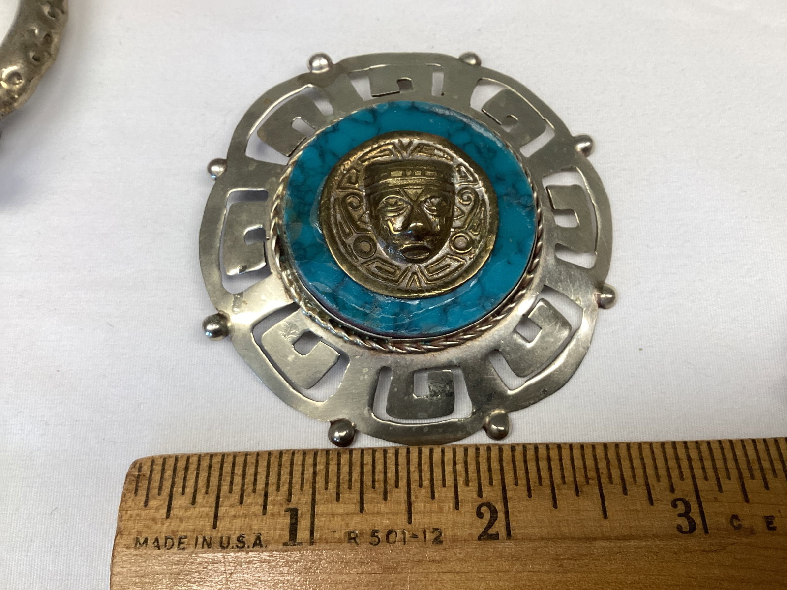 Silver and Turquoise Jewelry - 10