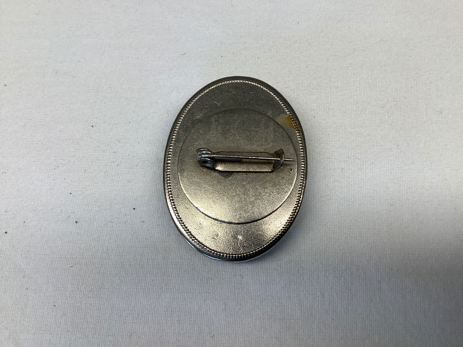 Roman Soldier Cameo Brooch - 2