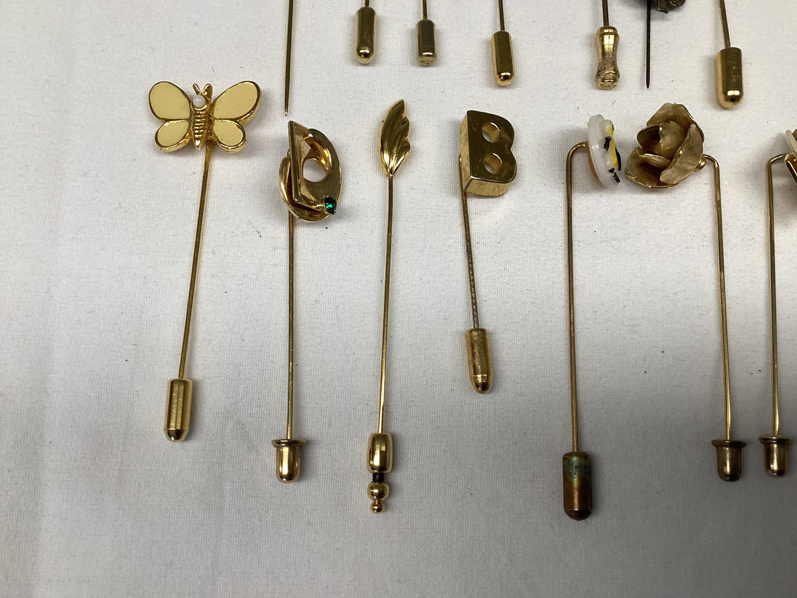 Vintage Stick Pins - 2
