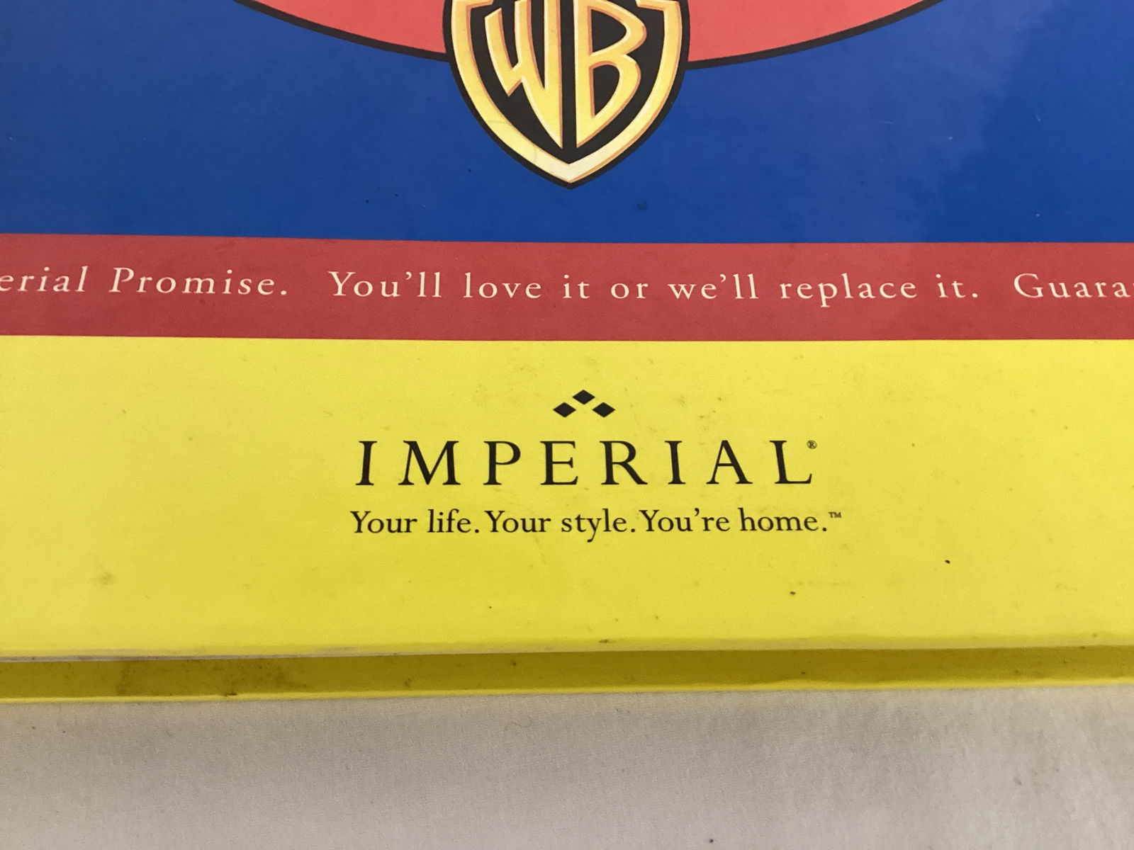 Imperial Looney Tunes Wallpaper Sample Book - 2