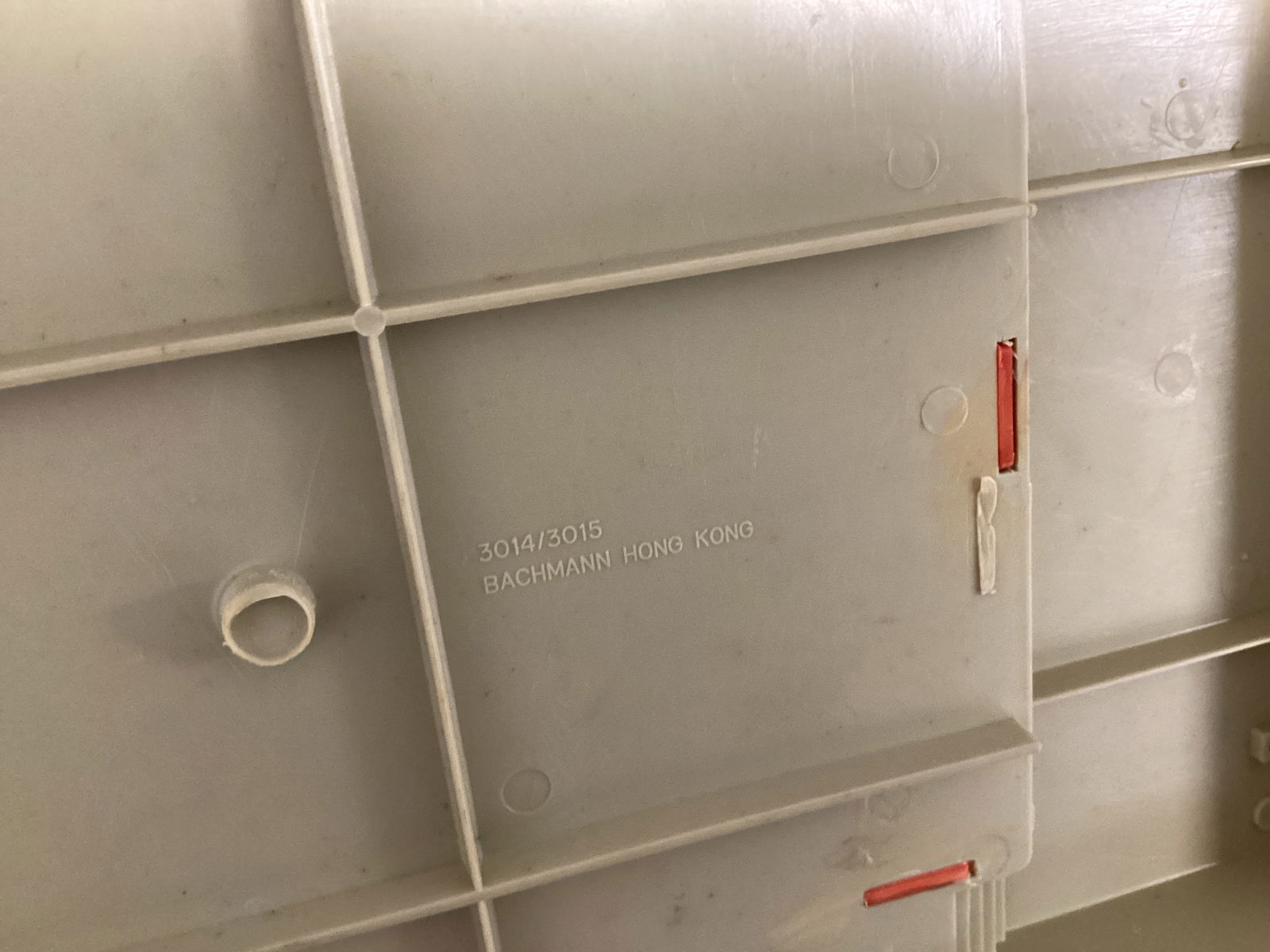 Bachmann HO Scale Model Train Station - 7