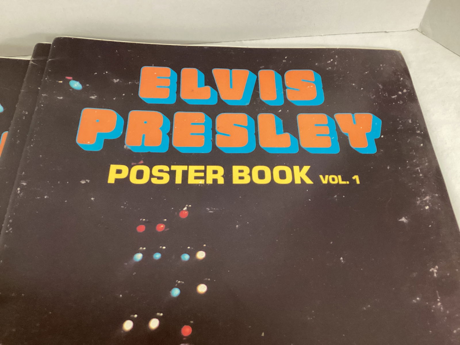 Elvis Presley Poster Books - 2
