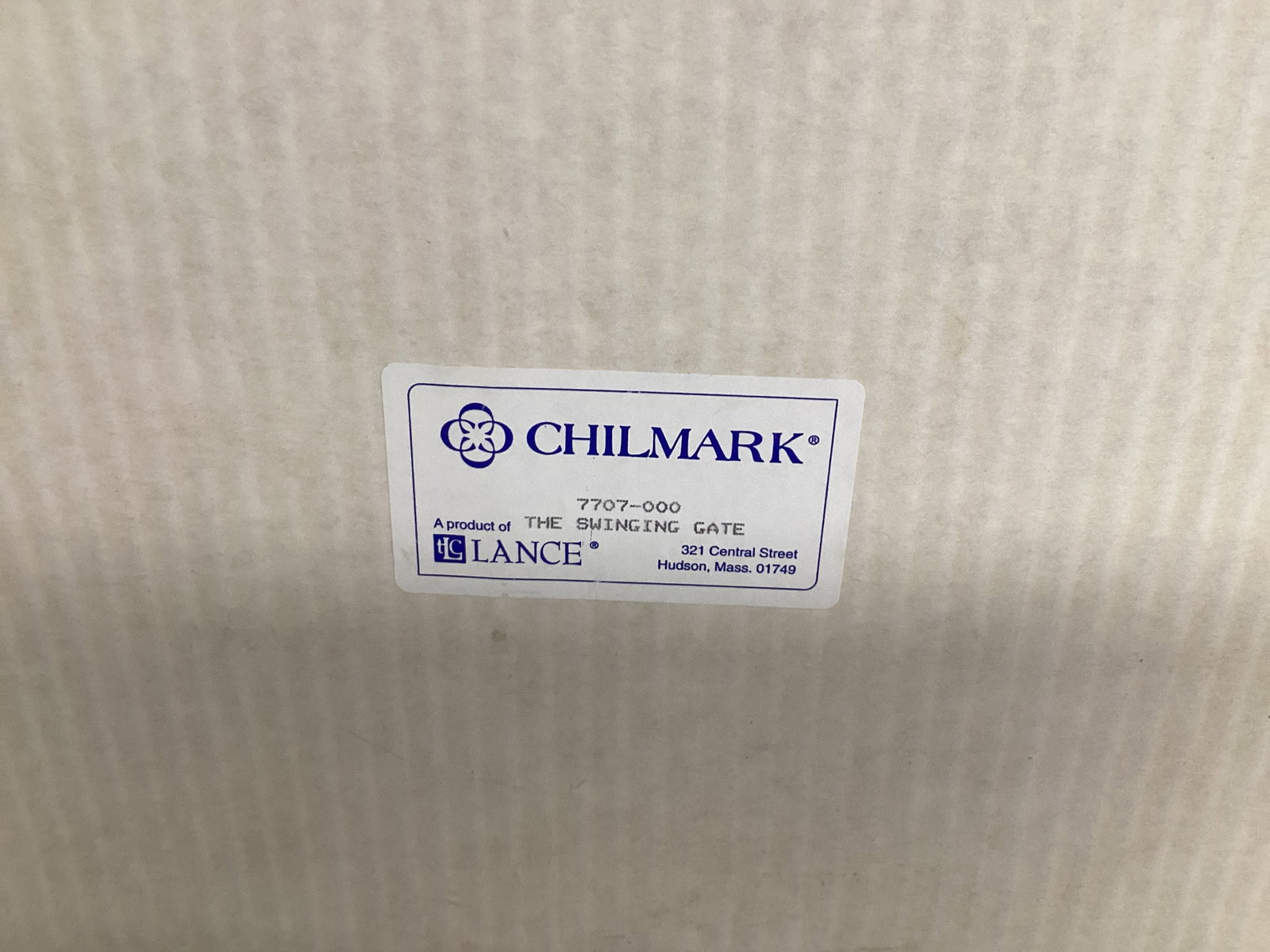 Chilmark FJ Barnum Signed The Swinging Gate Sculpture - 15