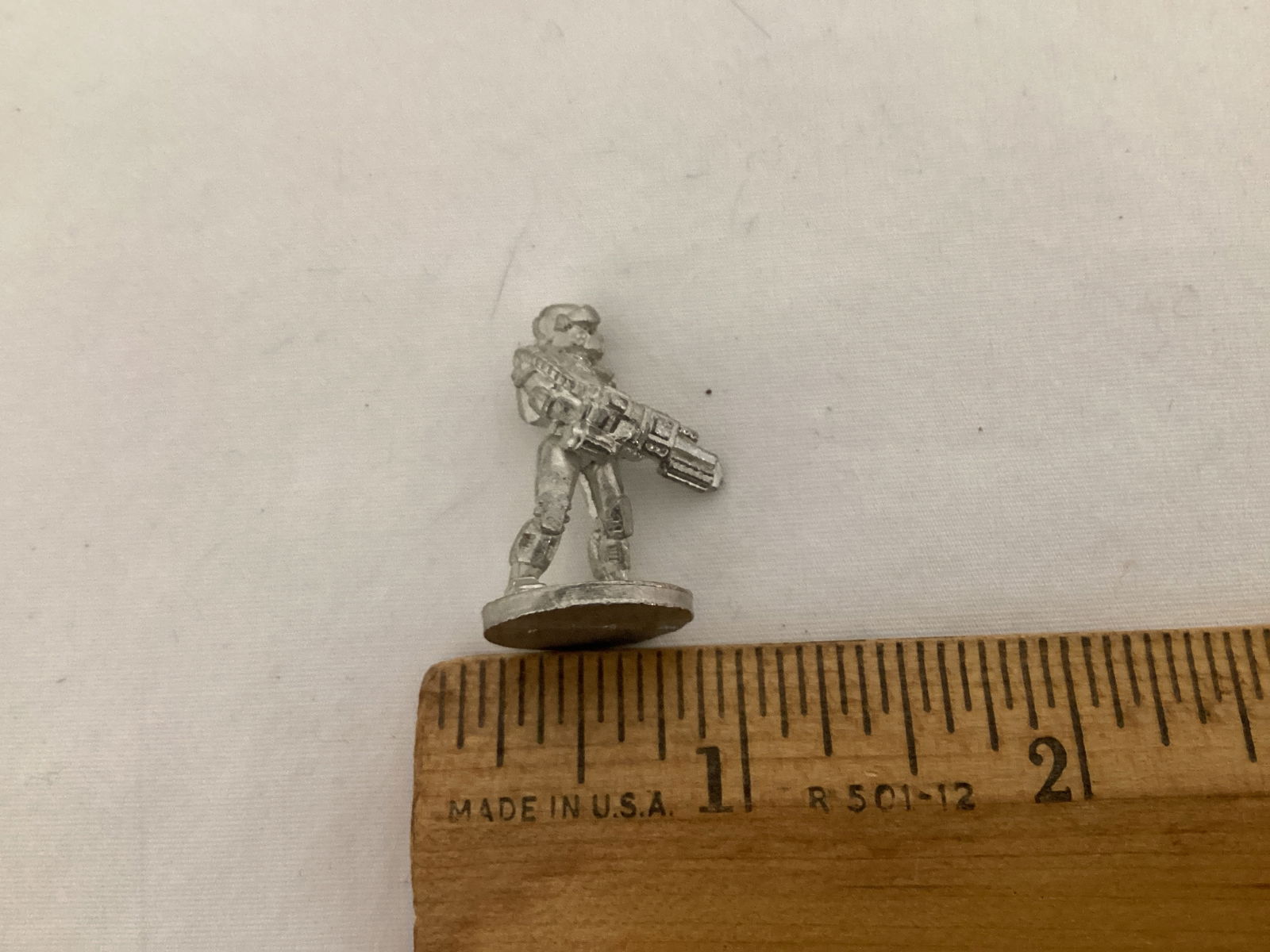 Metal RPG Roleplay Game Pieces - 7