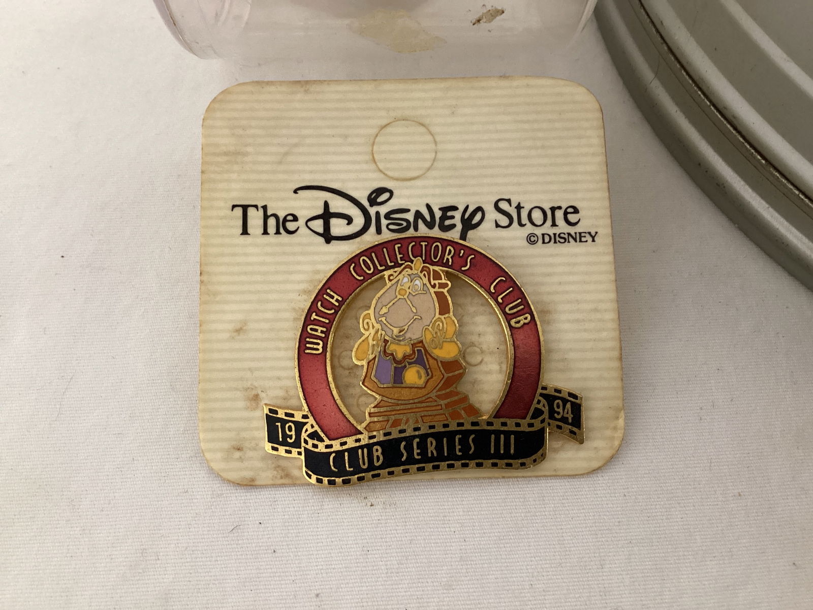 Disney Watches and Pins - 2