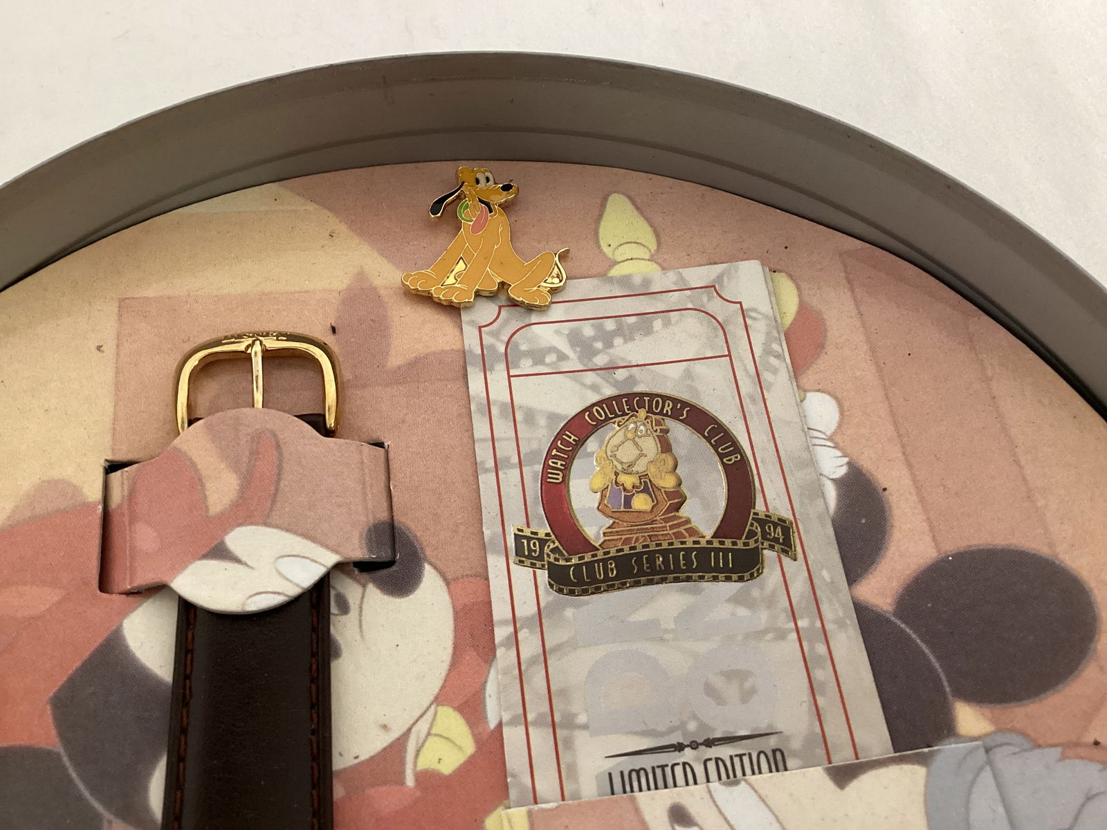 Disney Watches and Pins - 7