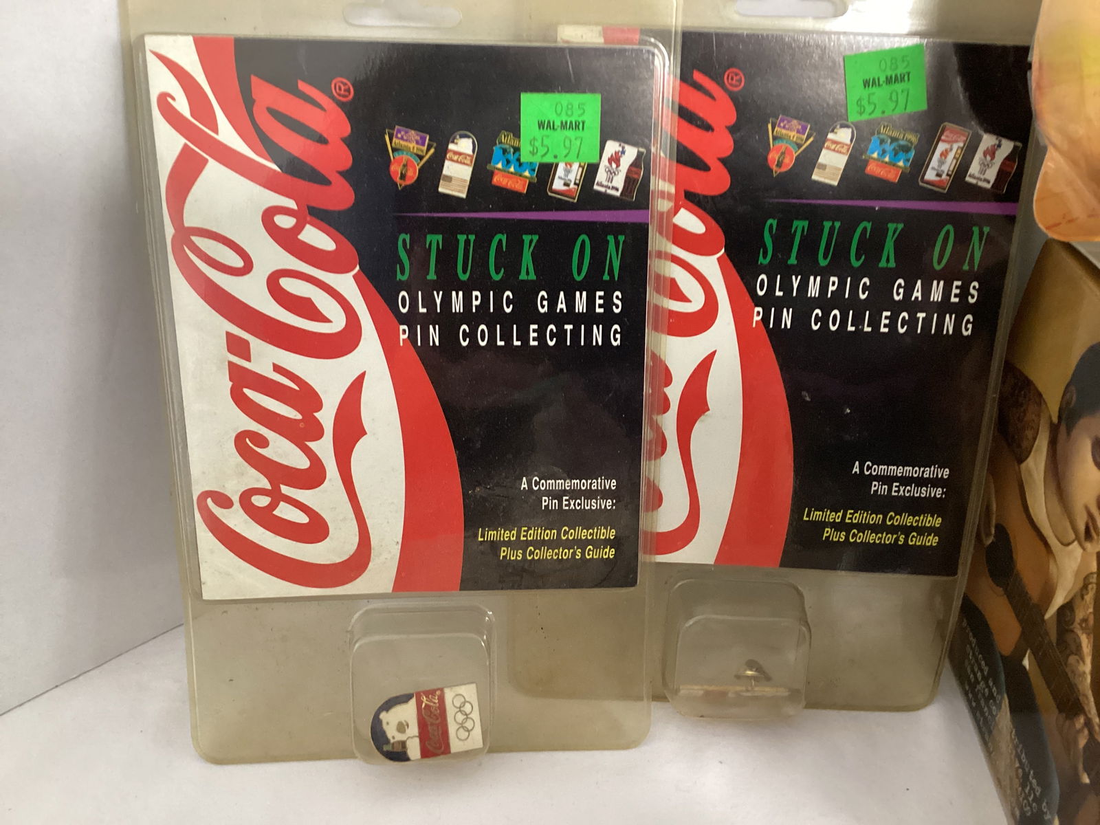 Indiana Jones Figure, Wrangler License Plate, and More - 6