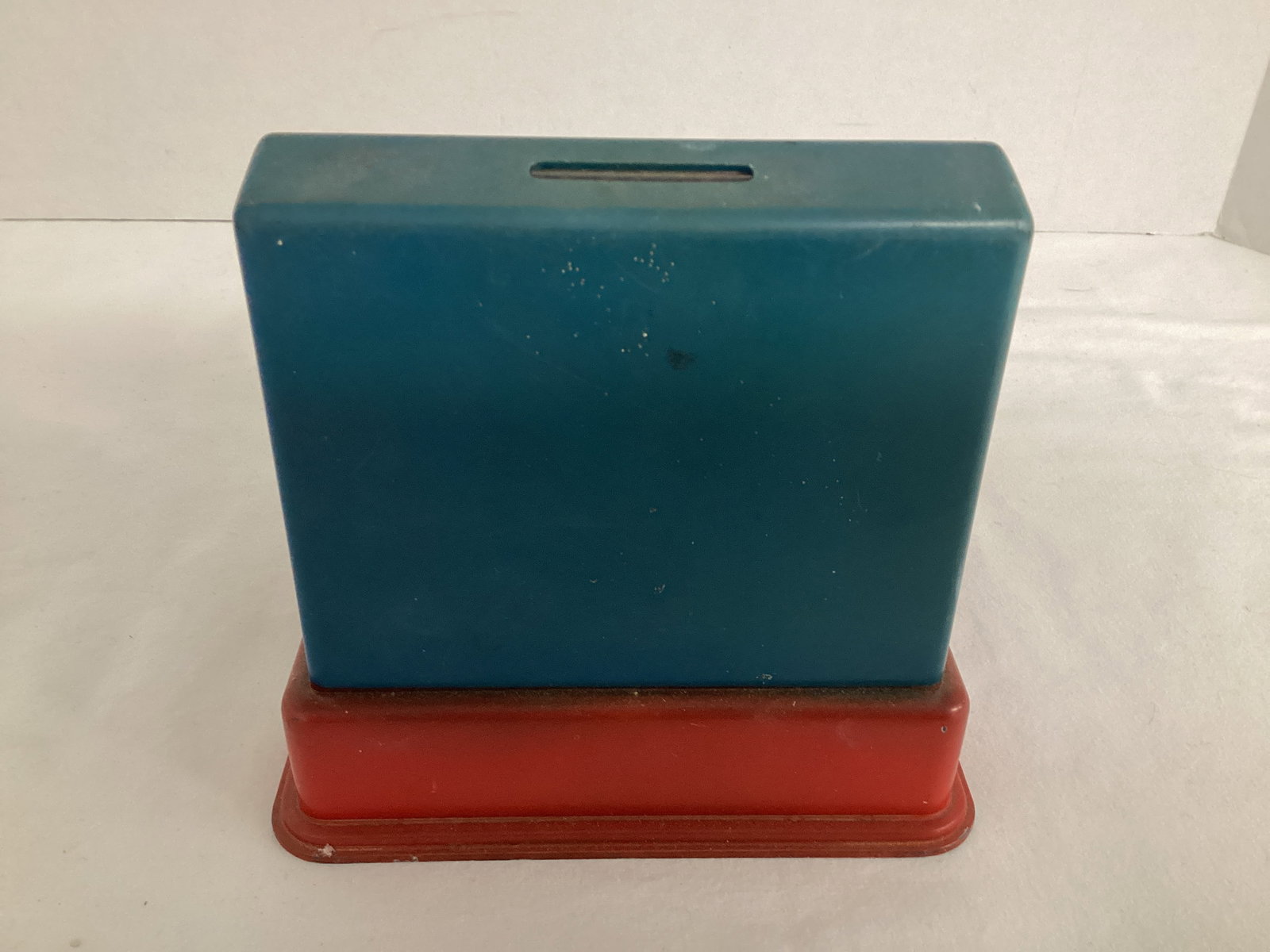 Durham American Bank Cash Register Coin Bank - 5