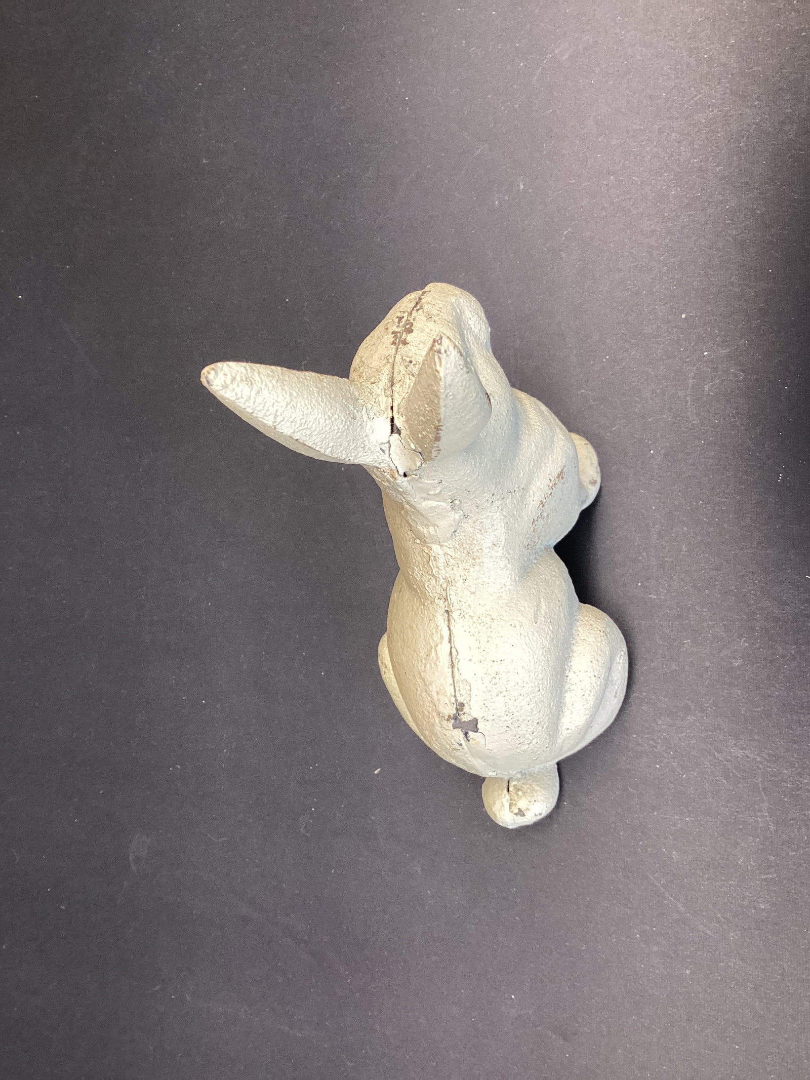 Cast Iron Rabbit - 3