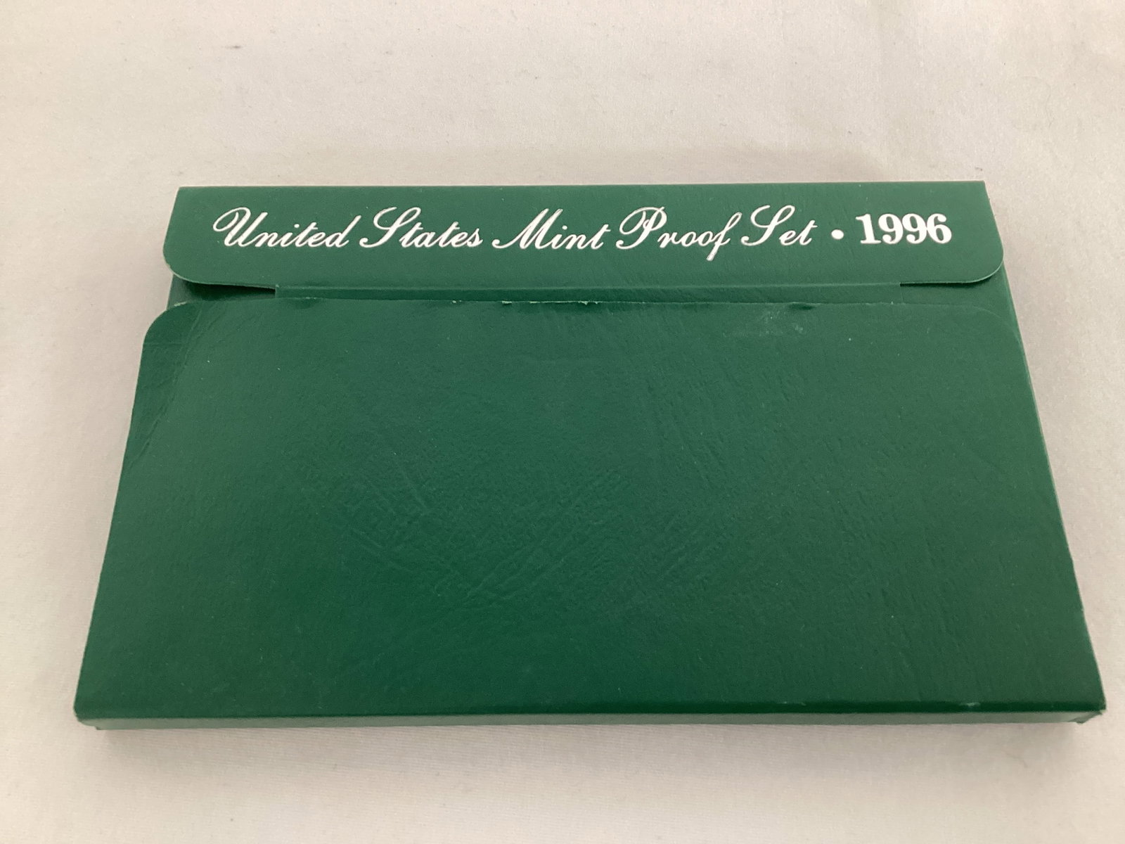 1996 US Mint Proof Coin Set - 4