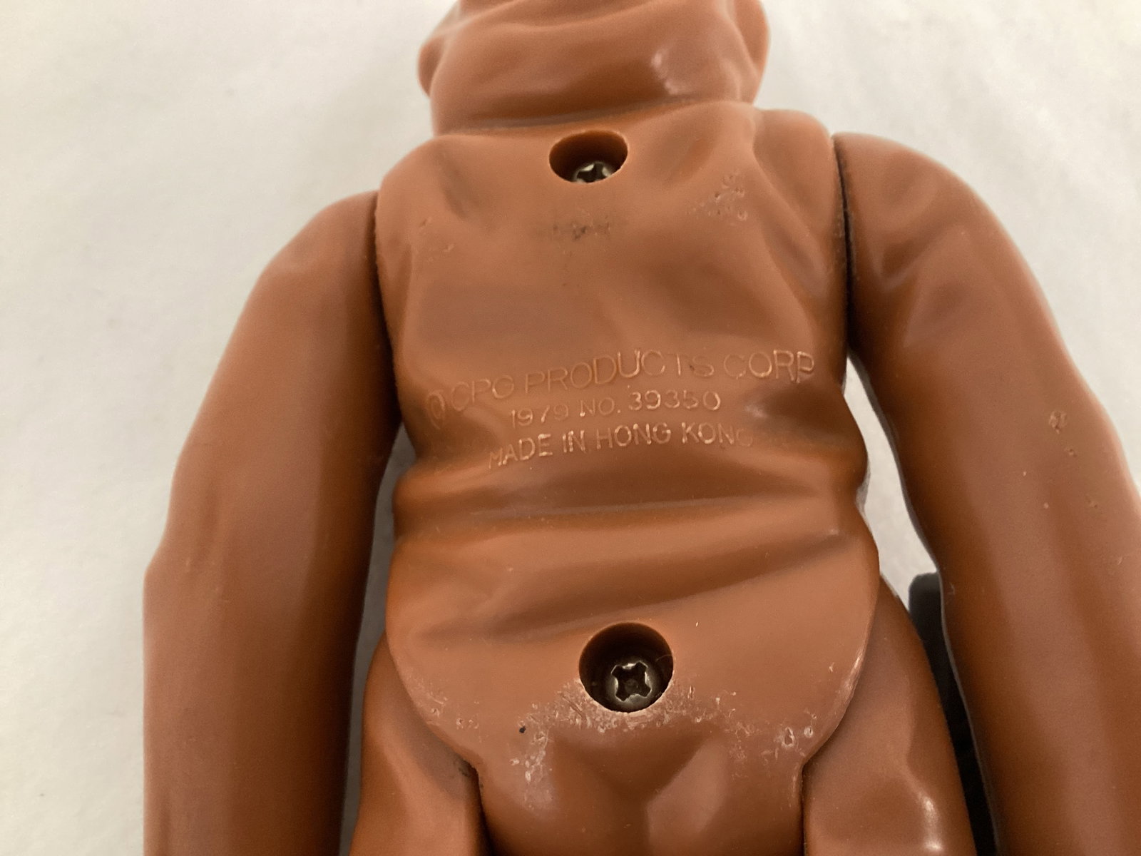 Vintage Star Wars Figures - 9