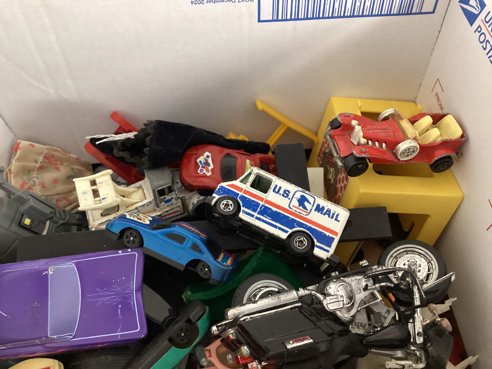 Model Cars, Figures, and More - 4
