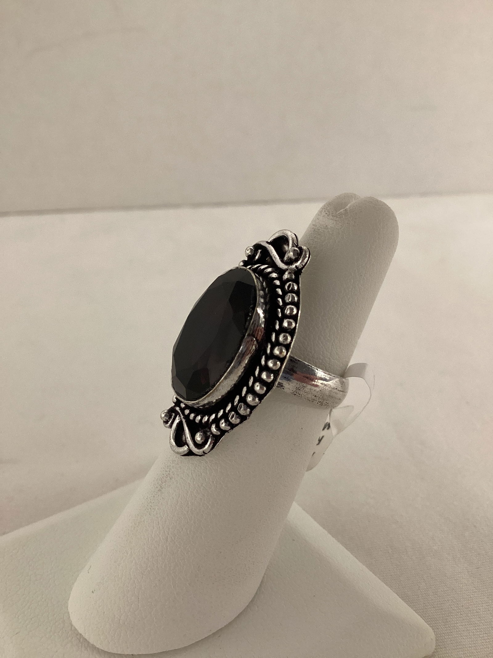 Amethyst Size 7 Ring - 2