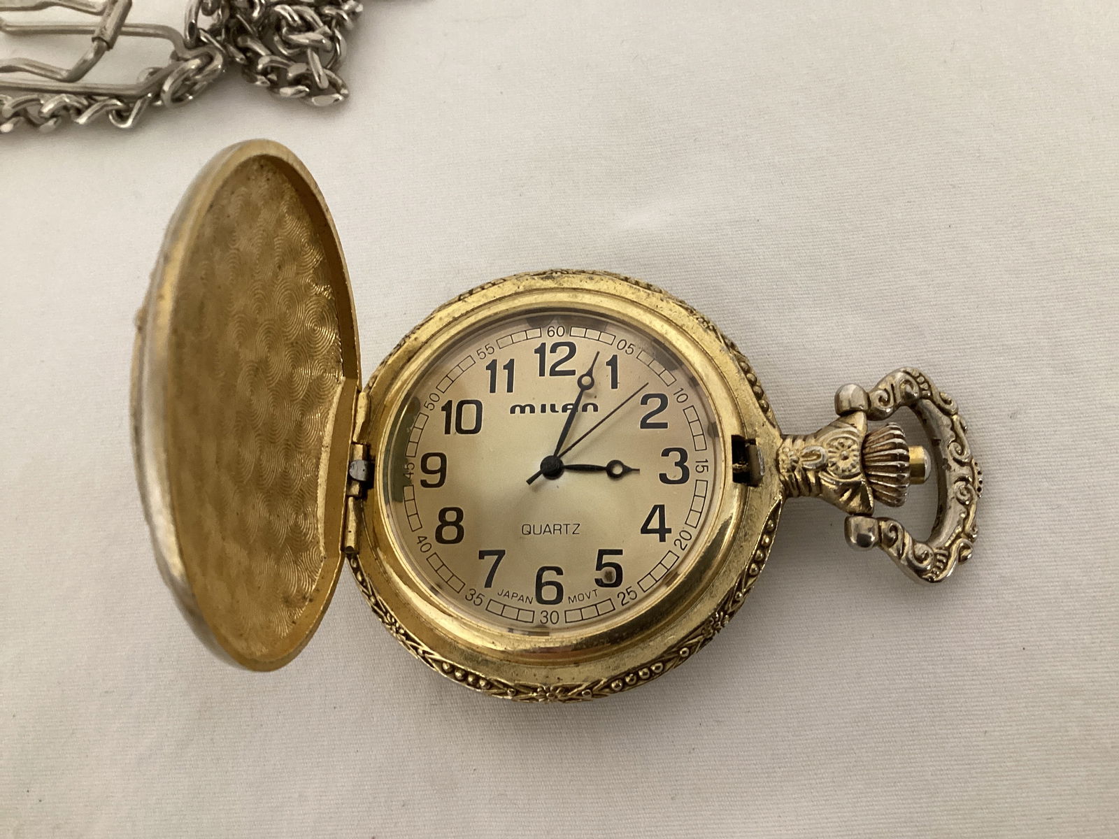 Three Pocket Watches - 7