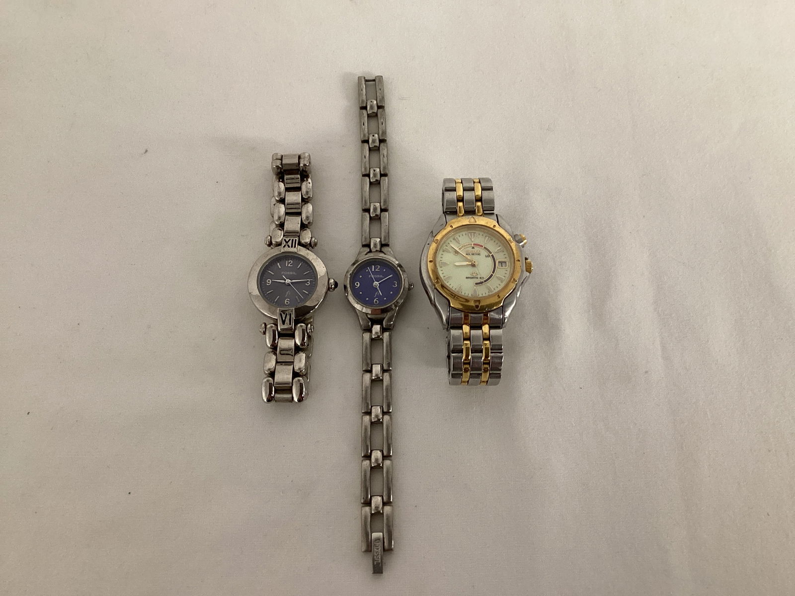Fossil and Seiko Watches (1 of 4)
