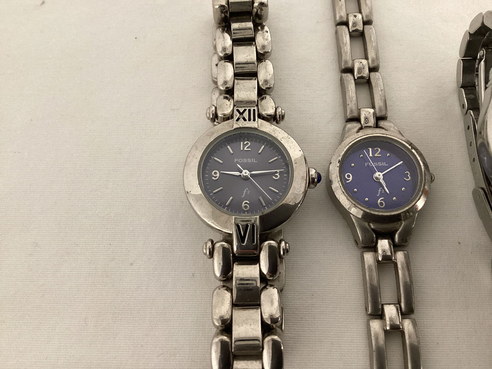Fossil and Seiko Watches - 2