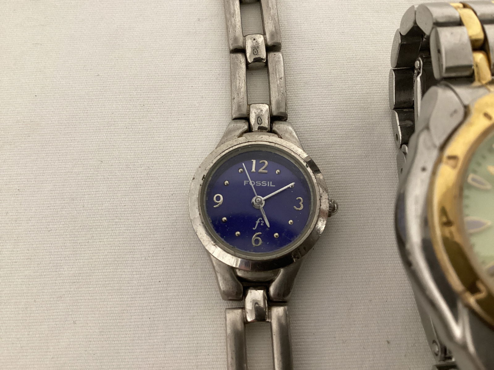 Fossil and Seiko Watches - 3