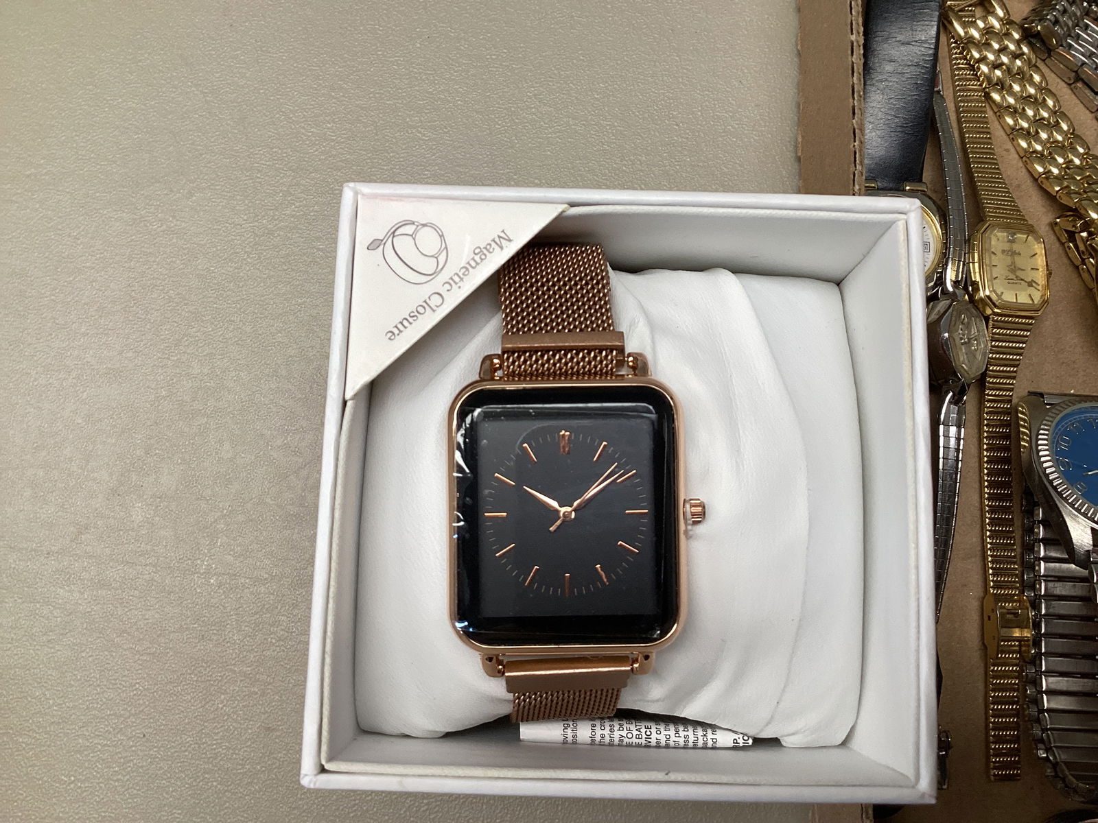 Men's and Women's Watches - 2