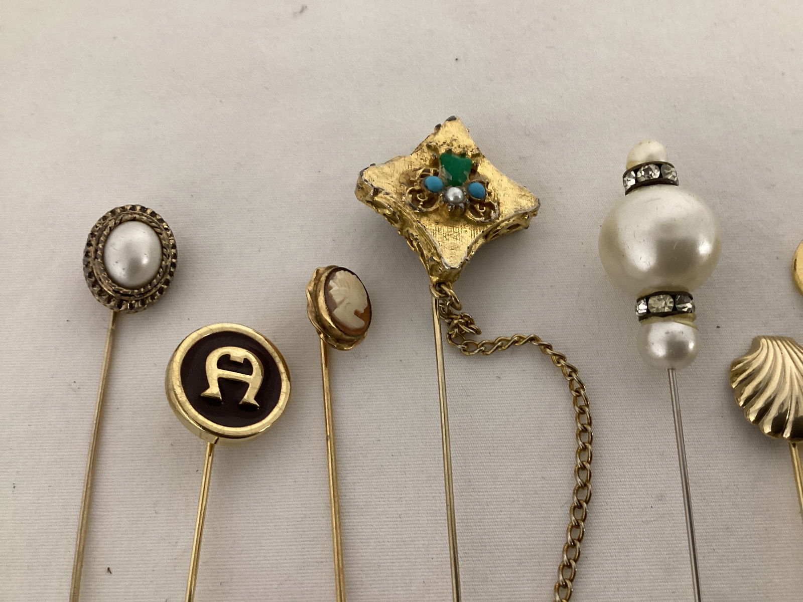 Ladies' Stick Pins - 2