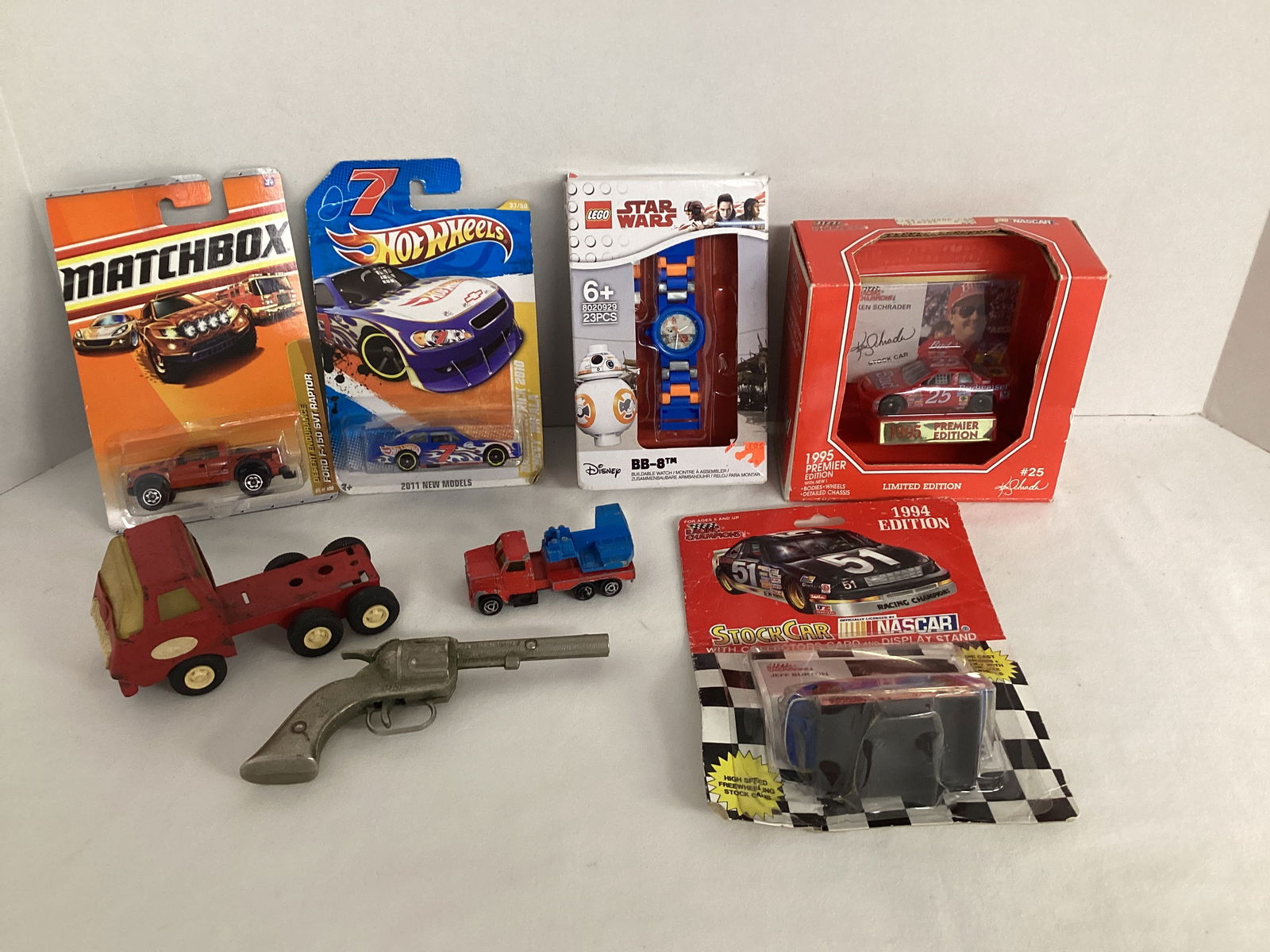 Toy Cars, Lego, and More (1 of 8)