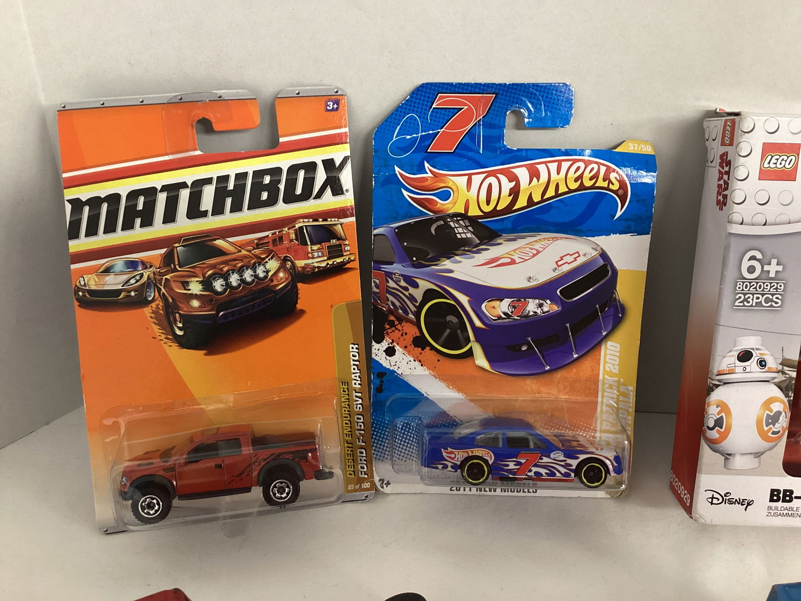 Toy Cars, Lego, and More - 2