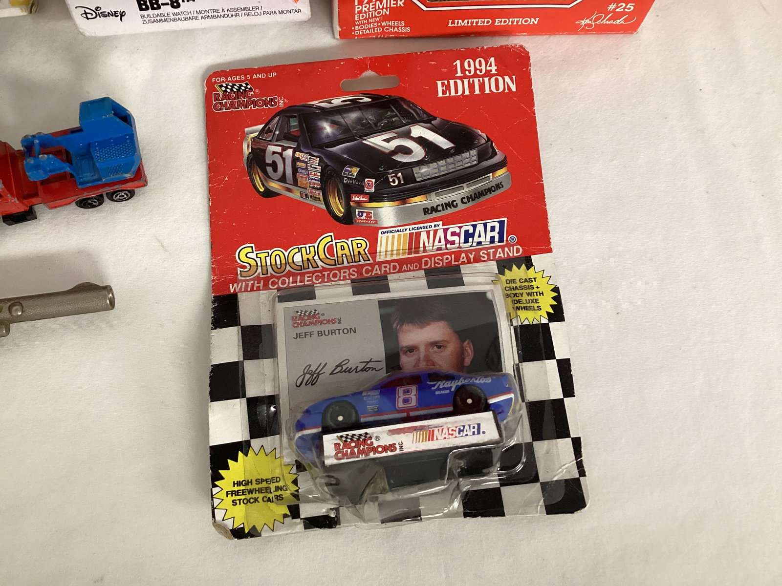 Toy Cars, Lego, and More - 5