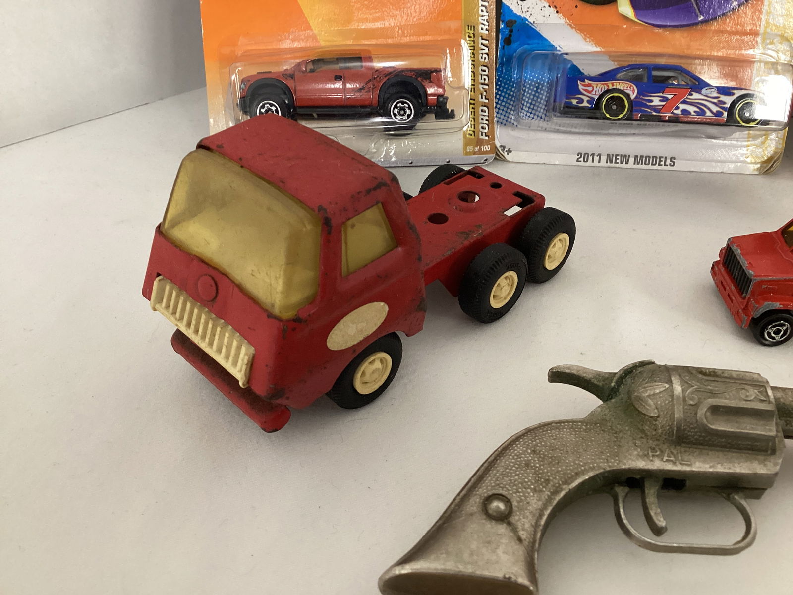 Toy Cars, Lego, and More - 7