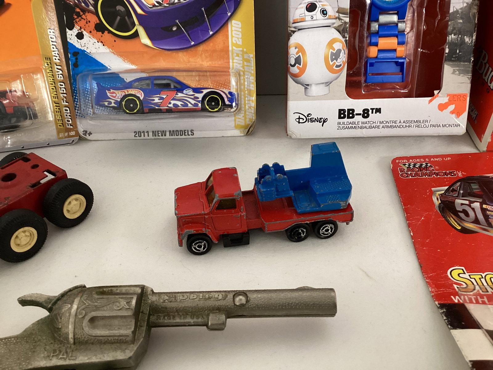 Toy Cars, Lego, and More - 8