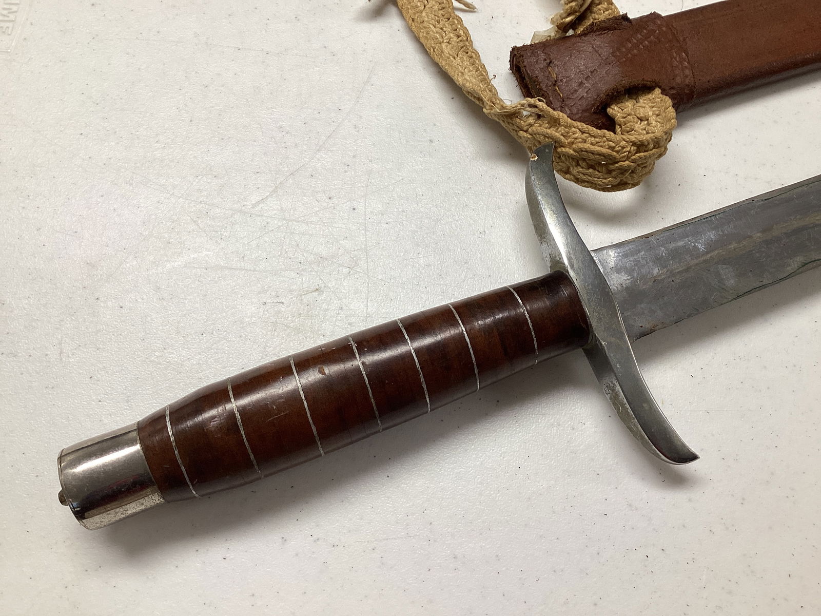 Long Sword with Sheath - 2