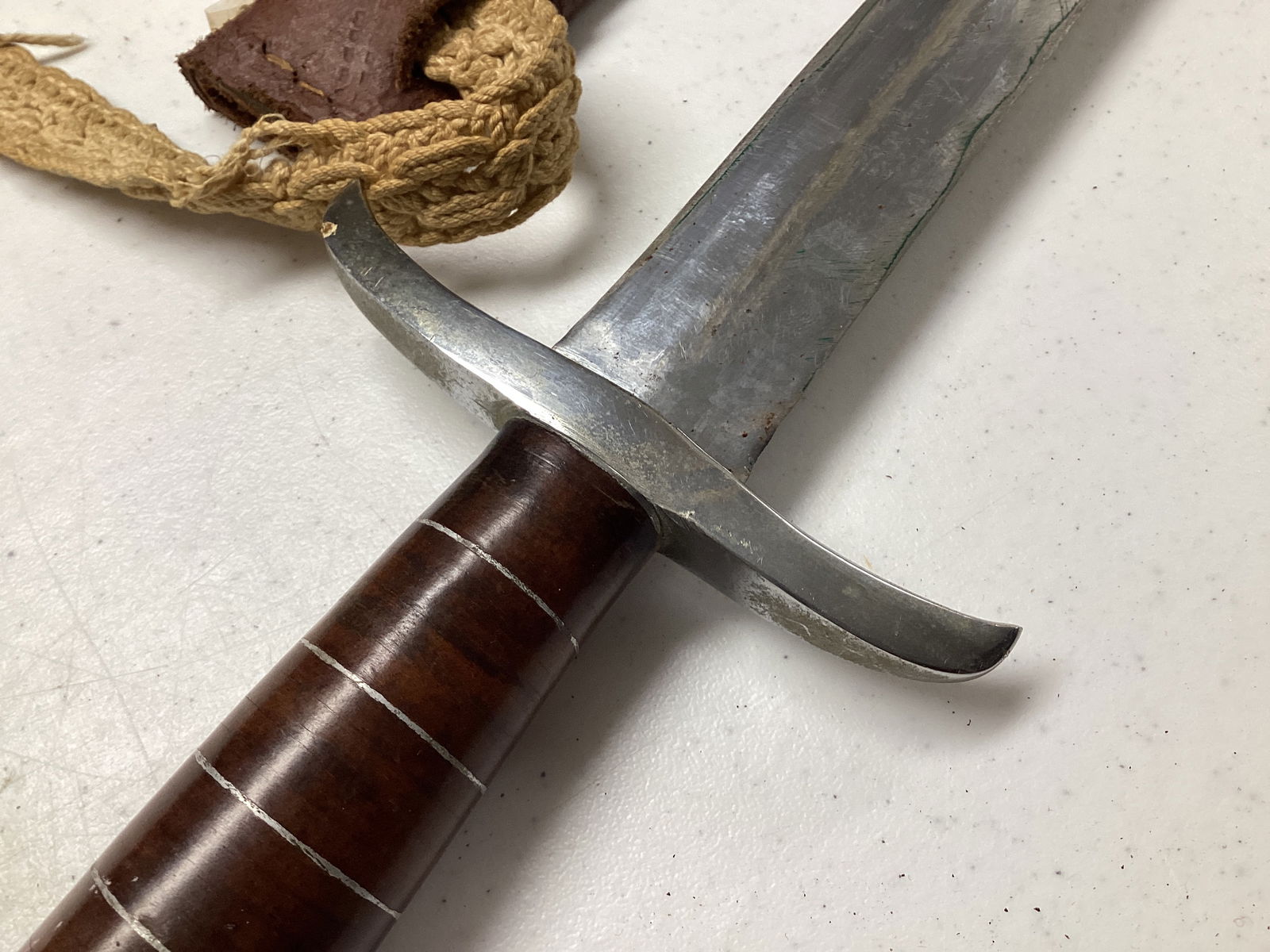 Long Sword with Sheath - 4