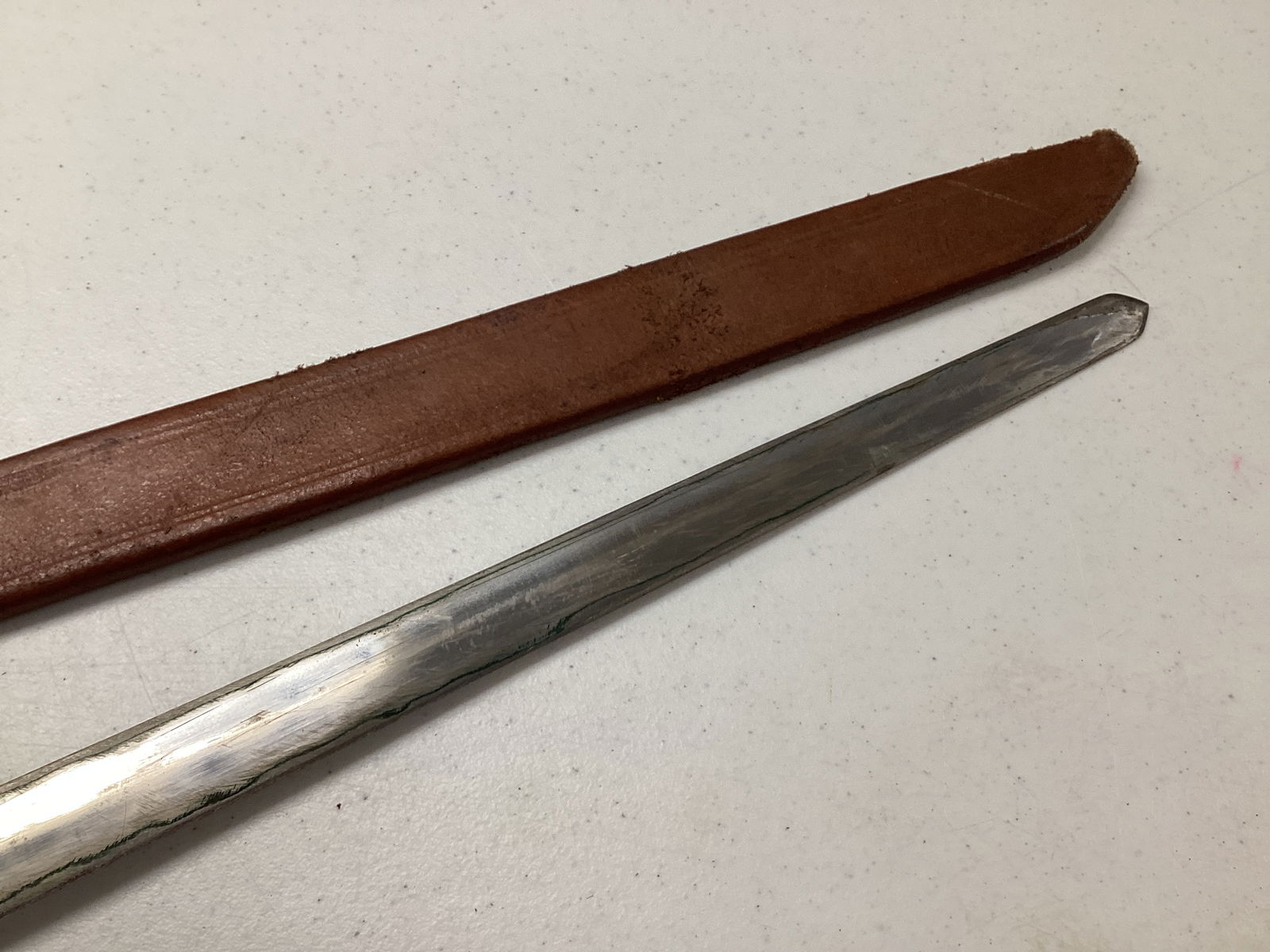 Long Sword with Sheath - 6